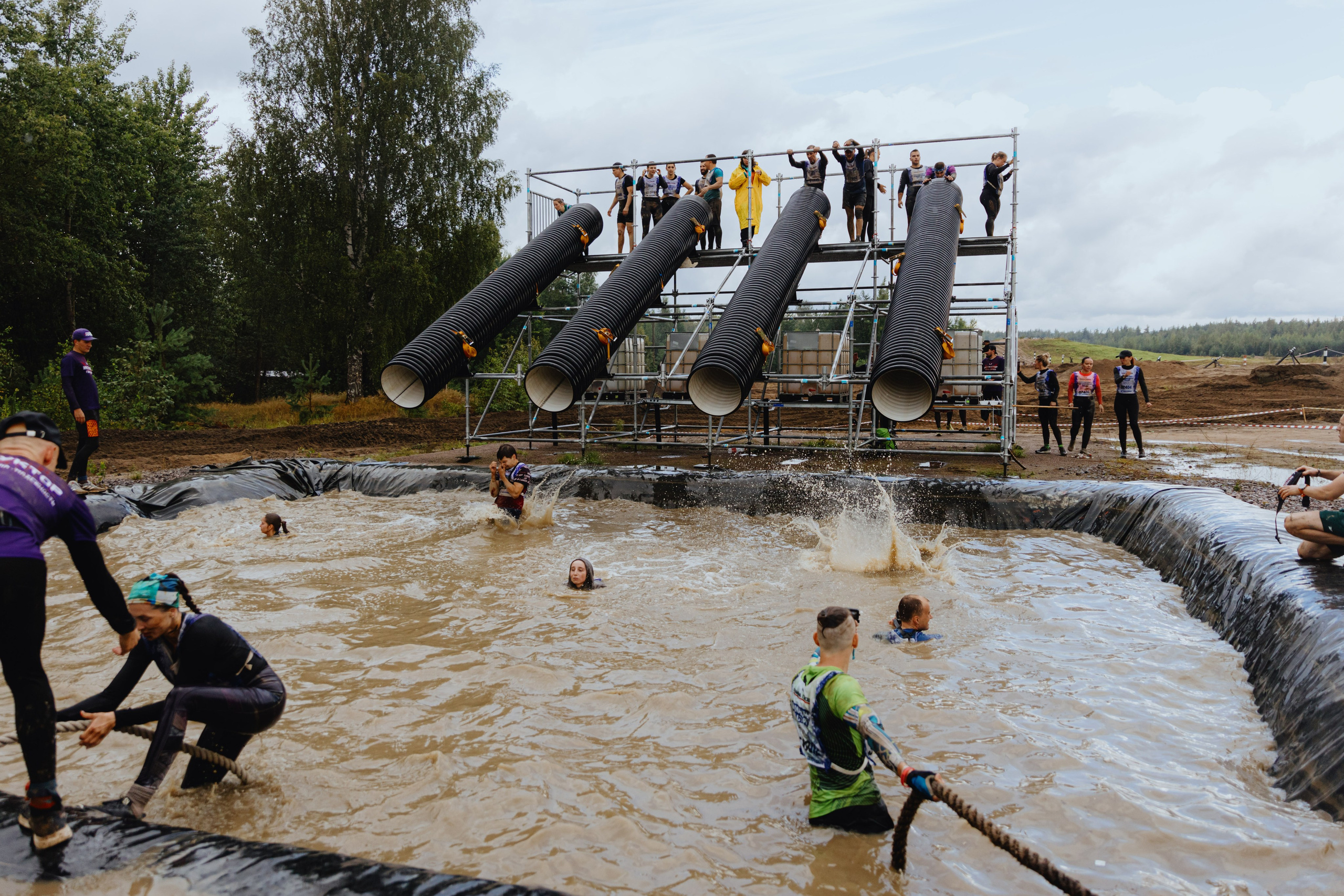 Гонка героев 2025 в Санкт-Петербурге. Фотограф в Москве и Санкт-Петербурге Дарина
