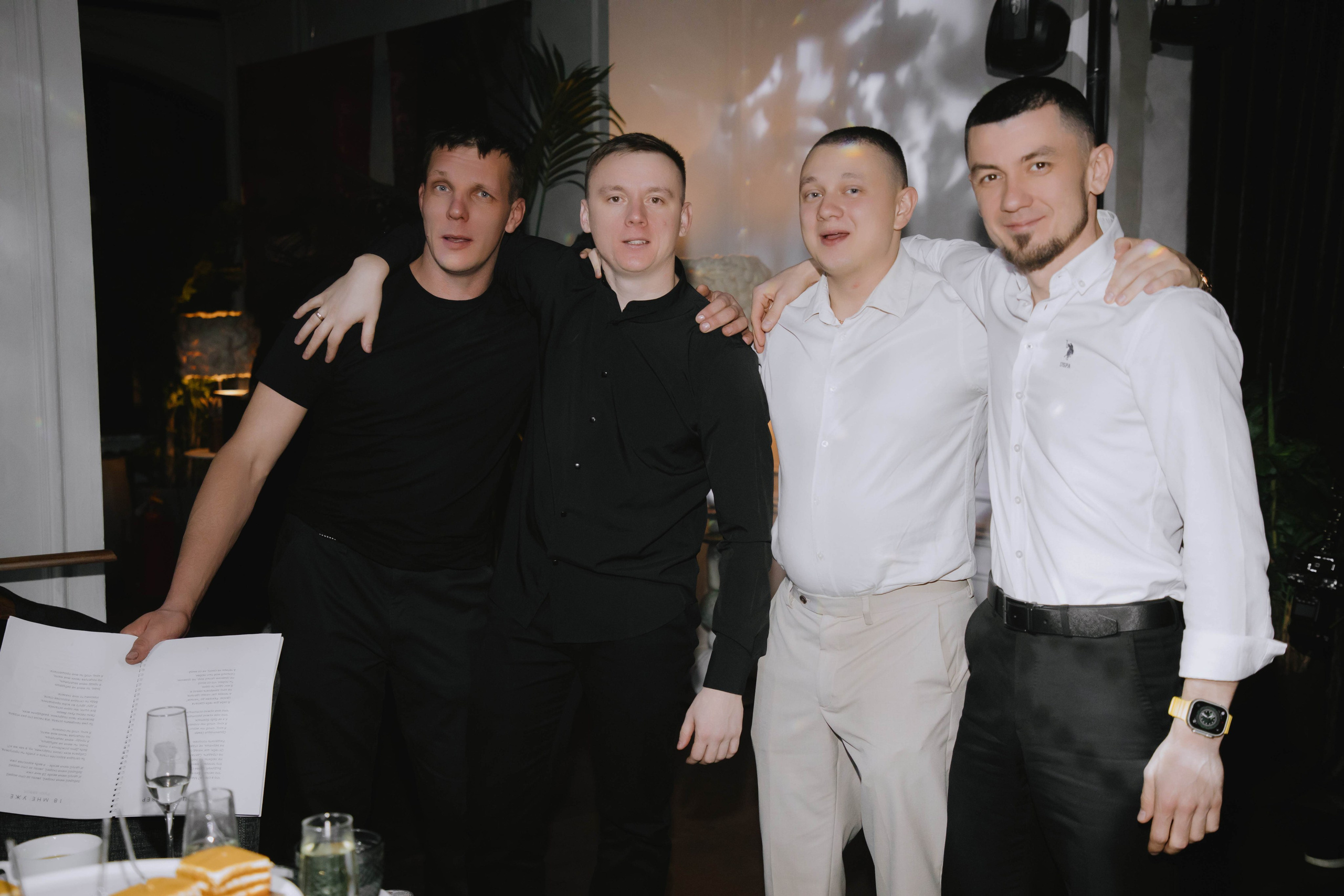 День Рождения Александра Иванова (Москва). Фотограф в Москве и Санкт-Петербурге Дарина