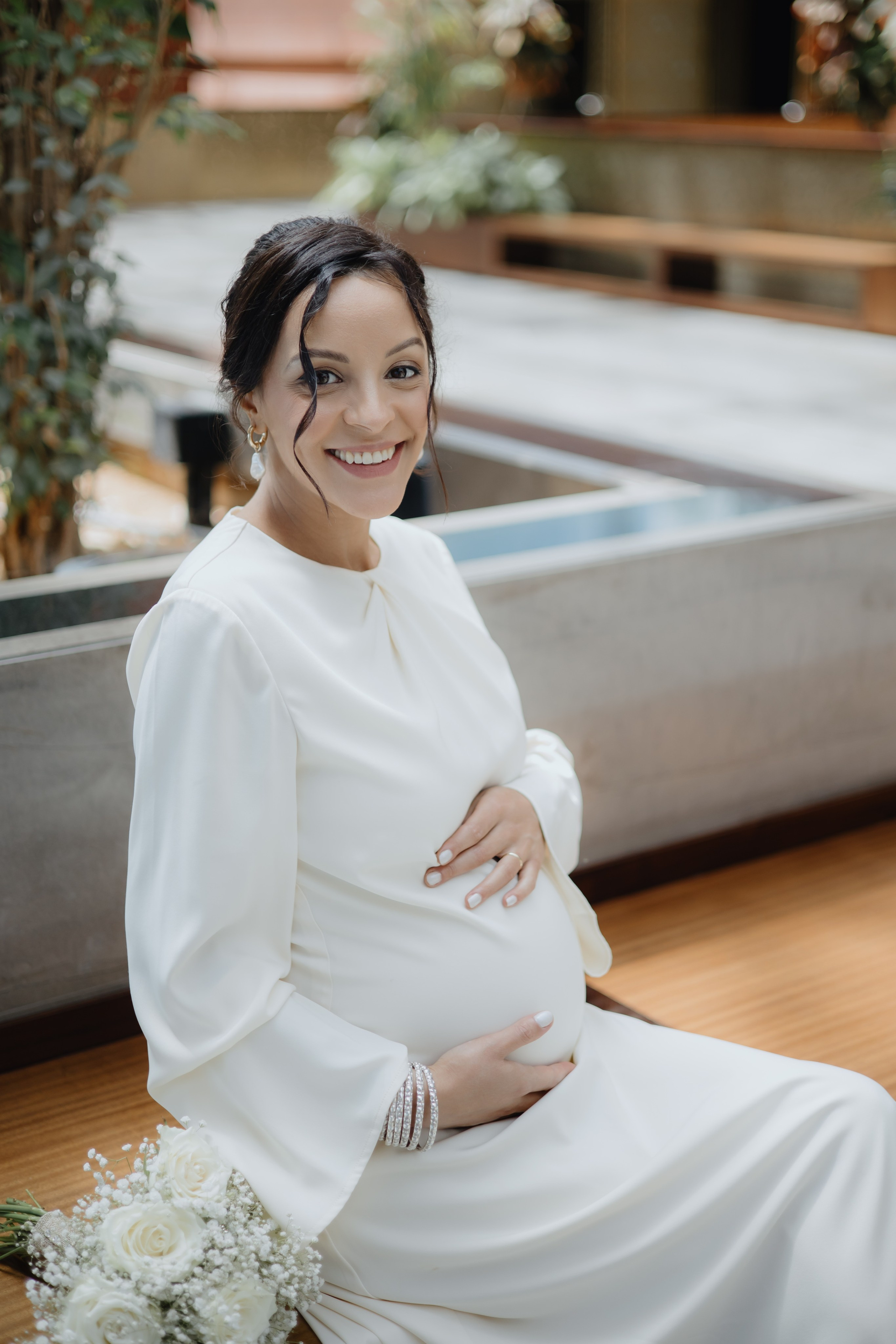 Роспись (Абу Даби). Фотограф в Москве и Санкт-Петербурге Дарина