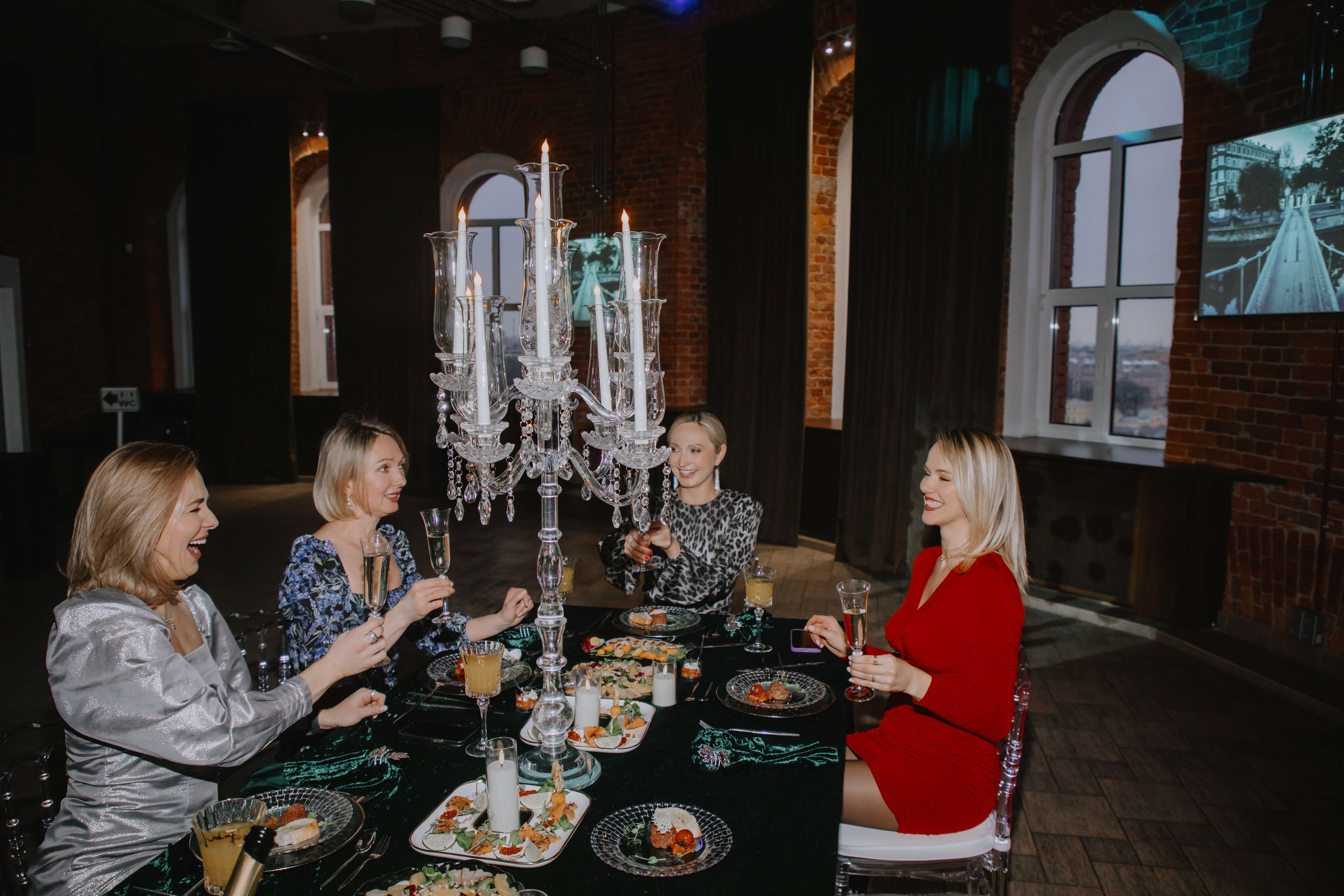 День Рождения Елены (Санкт-Петербург). Фотограф в Москве и Санкт-Петербурге Дарина