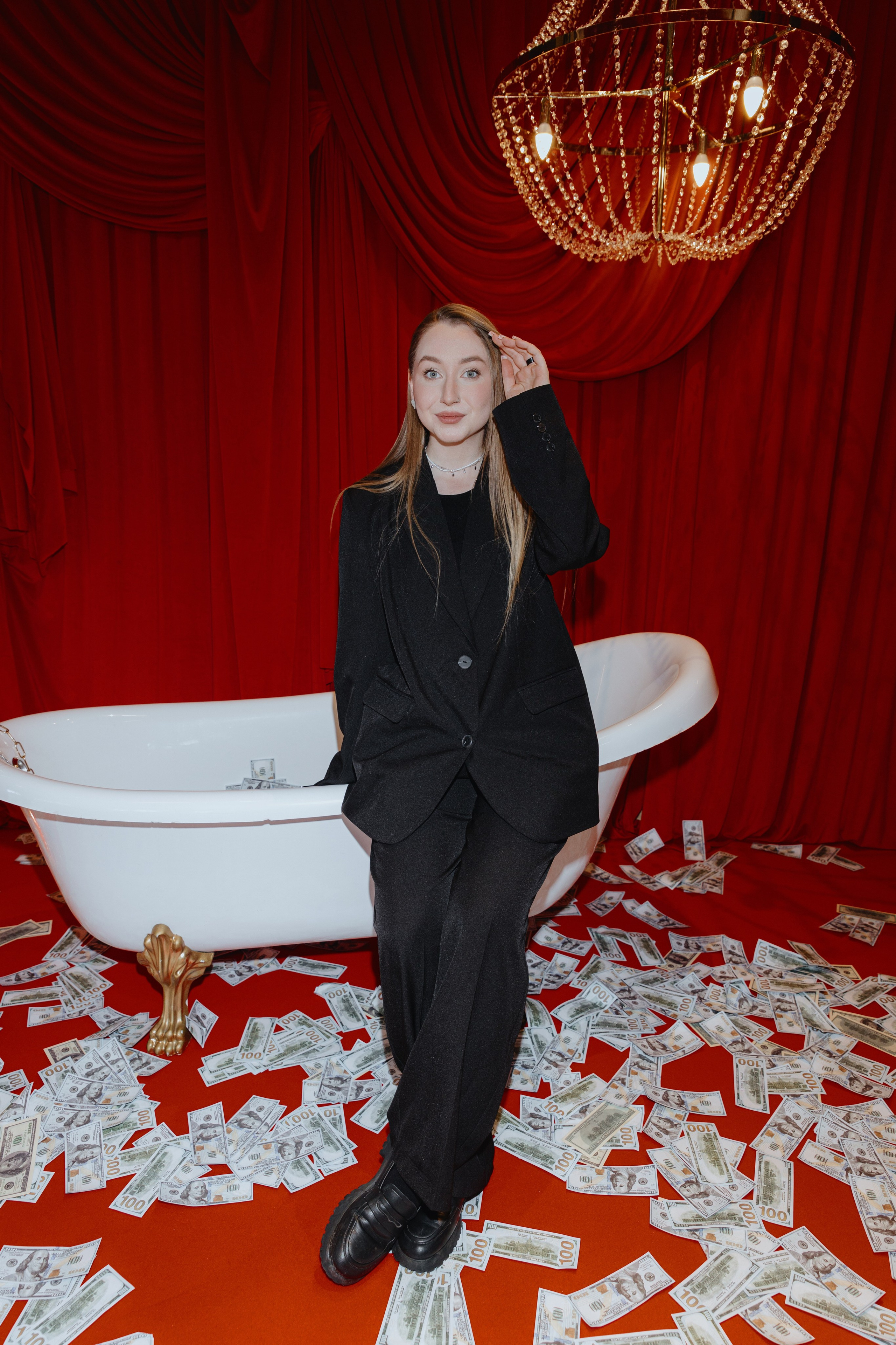 День Рождения Галины Сергеевны (Подольск). Фотограф в Москве и Санкт-Петербурге Дарина