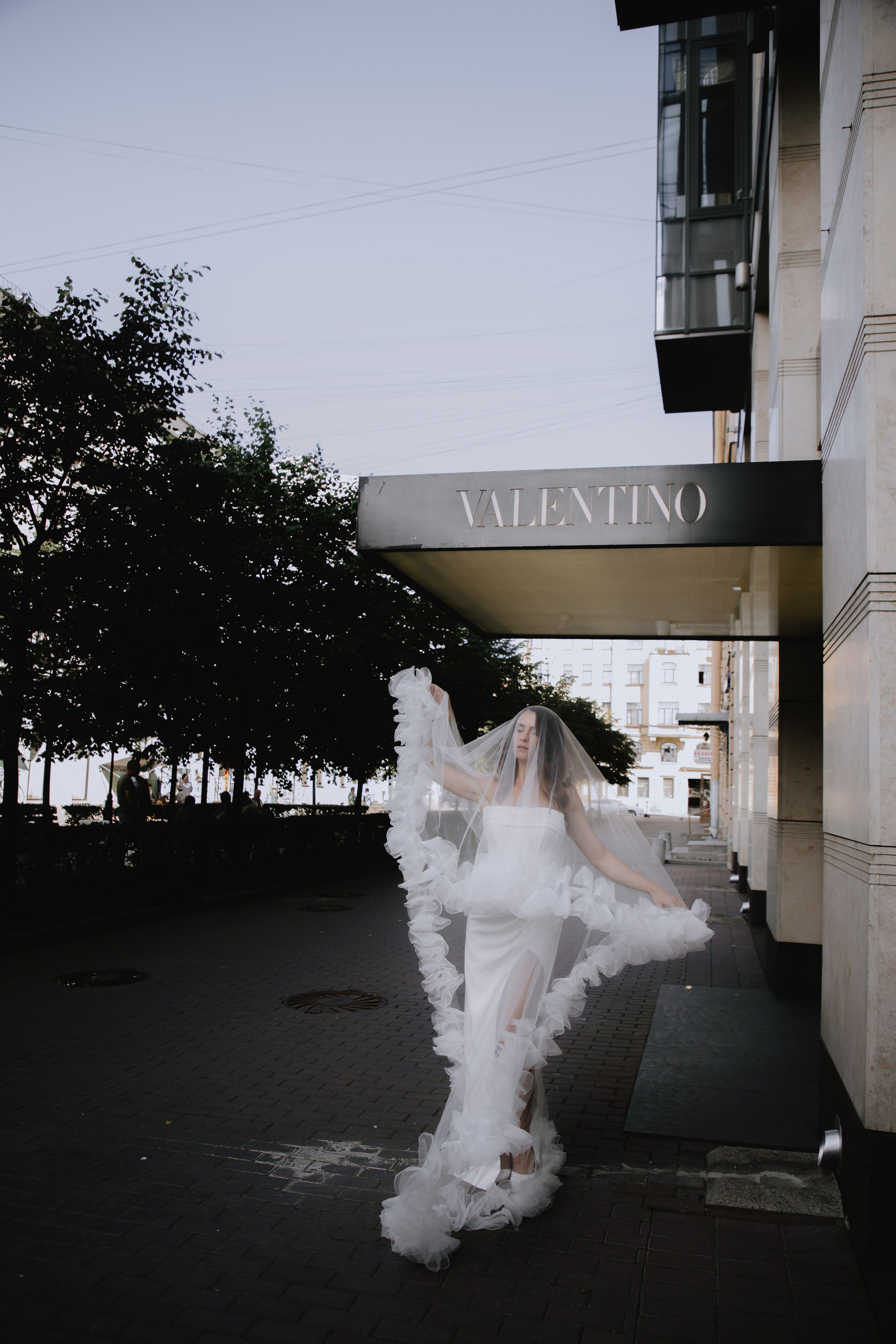 Свадьба Алексей и Анна. Фотограф в Москве и Санкт-Петербурге Дарина