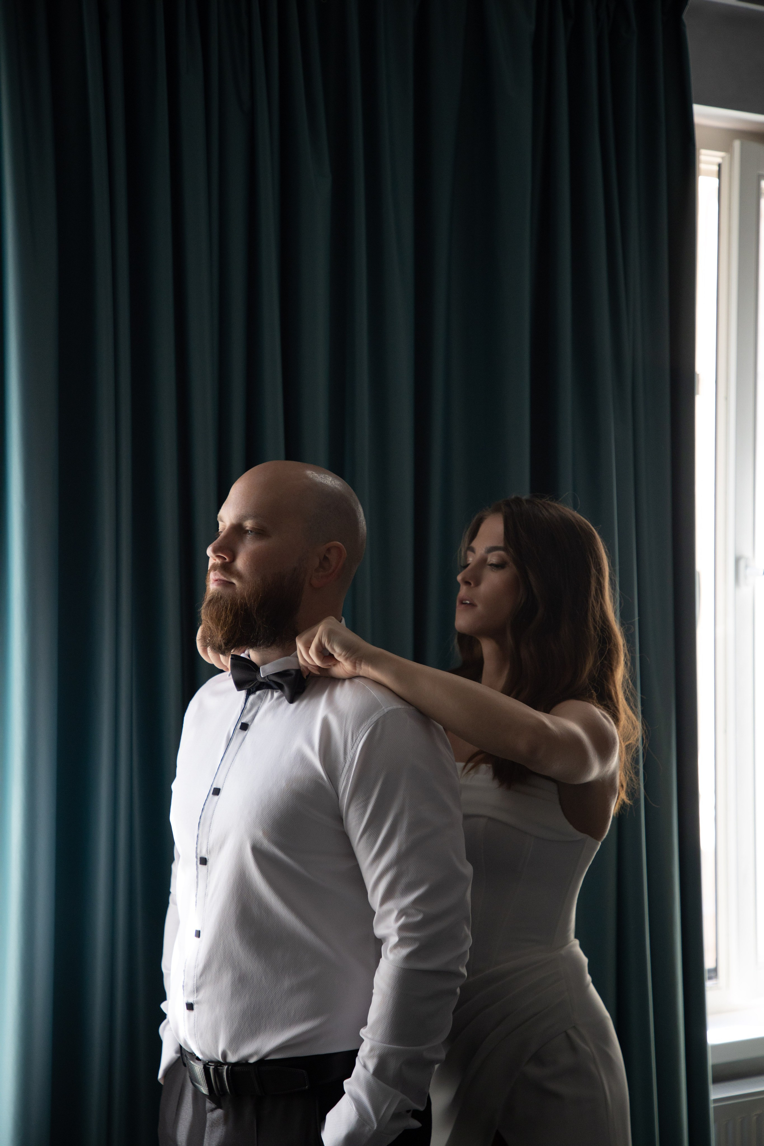 Свадьба Алексей и Анна. Фотограф в Москве и Санкт-Петербурге Дарина