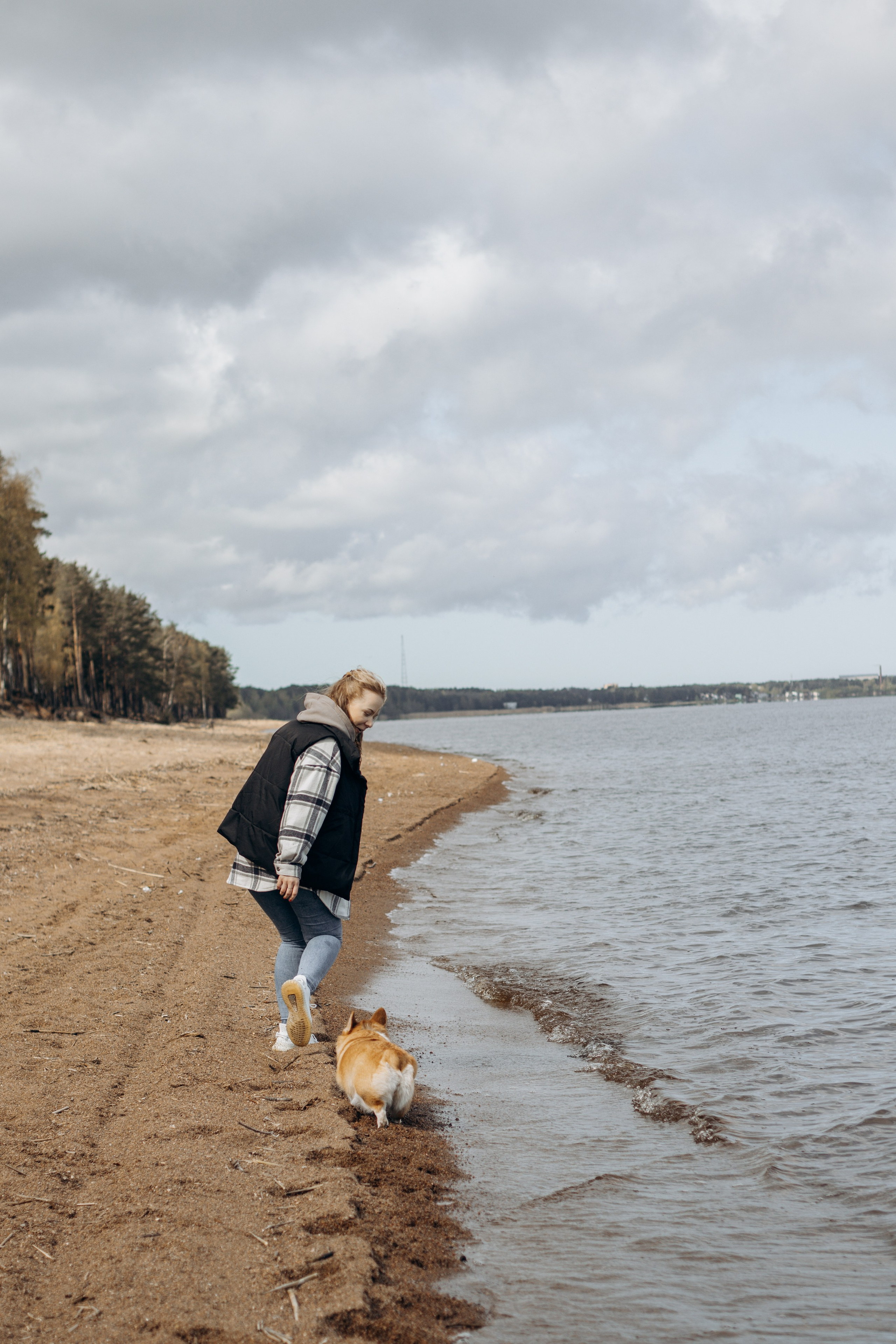 Наташа и крошка Бу. Фотограф-анималист в Санкт-Петербурге