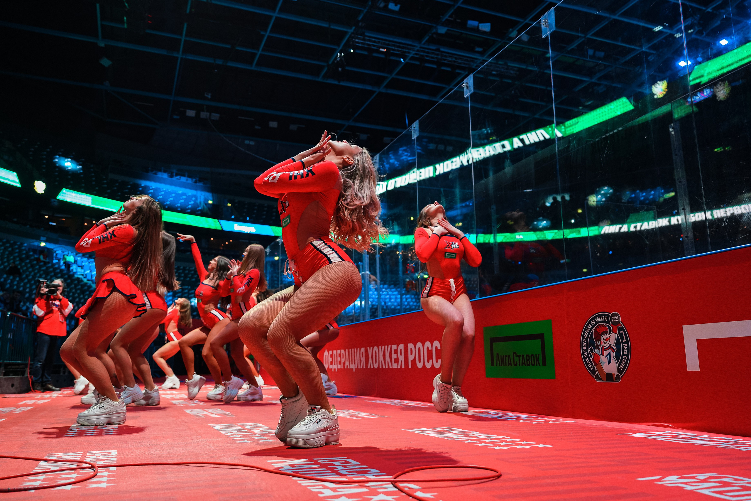 «Лига Ставок 3×3 Кубок Первого Канала»