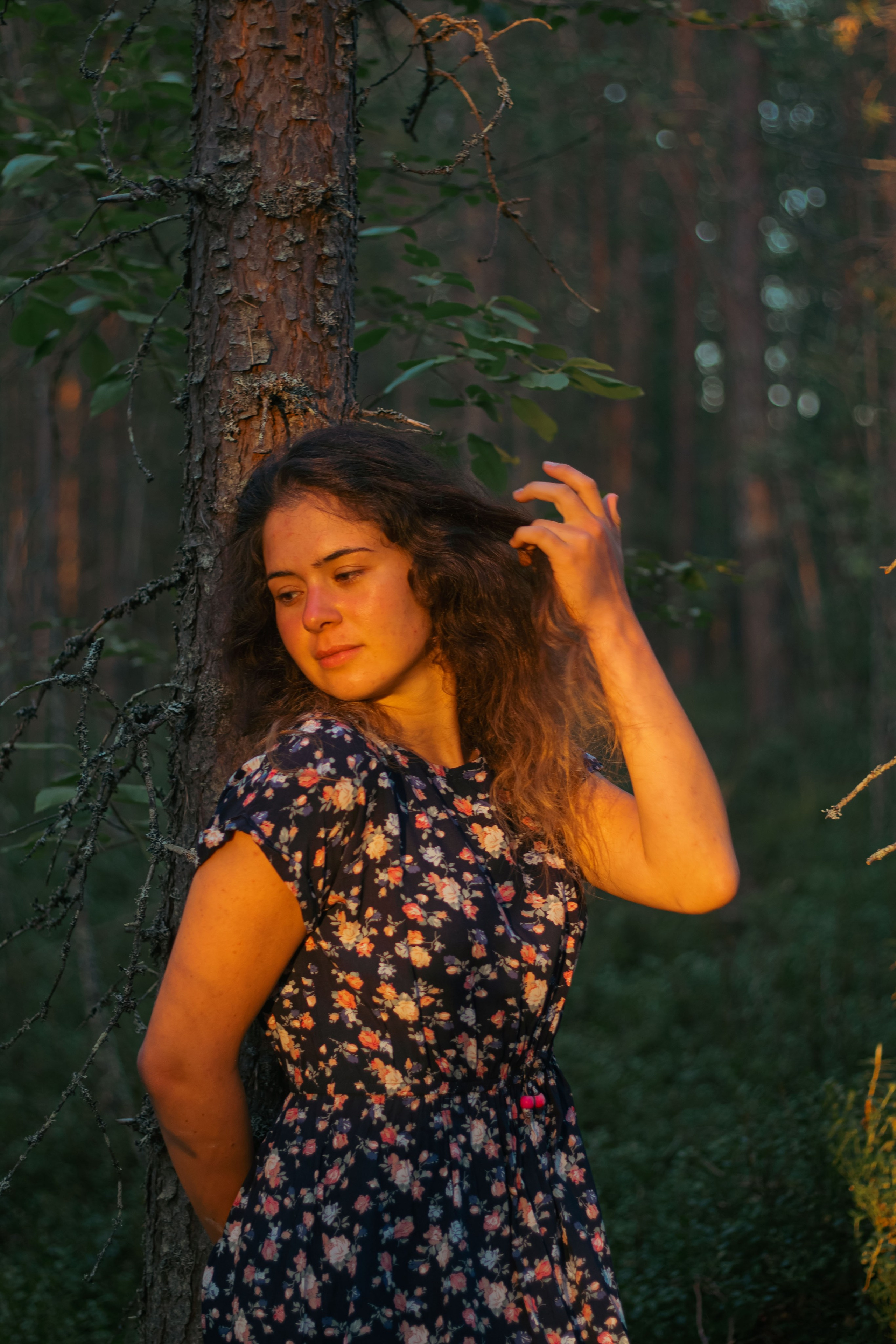 Катя и Белое море. Dmitriy [KCCC] is a pretty cool photographer