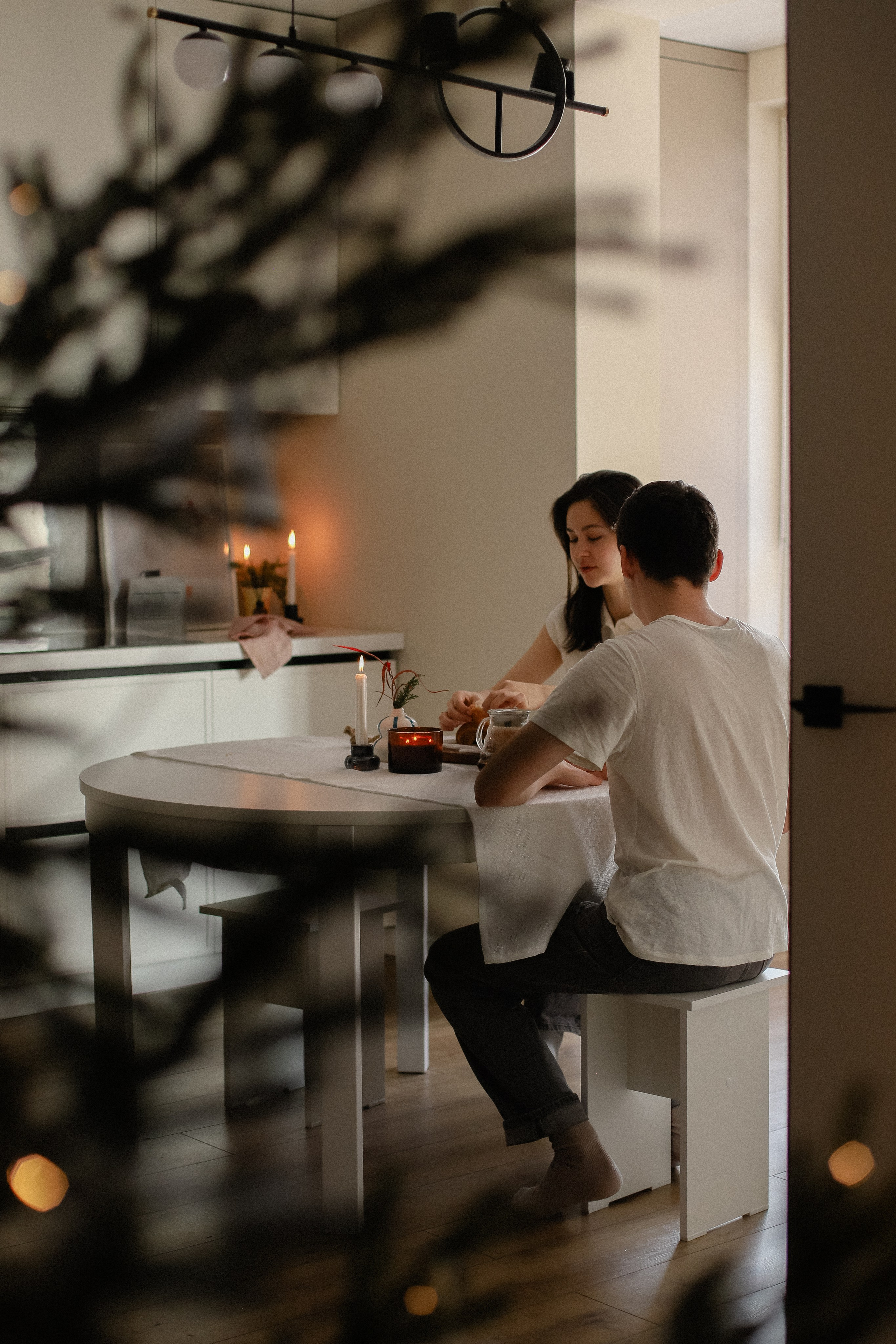 Завтрак и кофе. Фотограф в Алматы и Москве Даша Пушкина