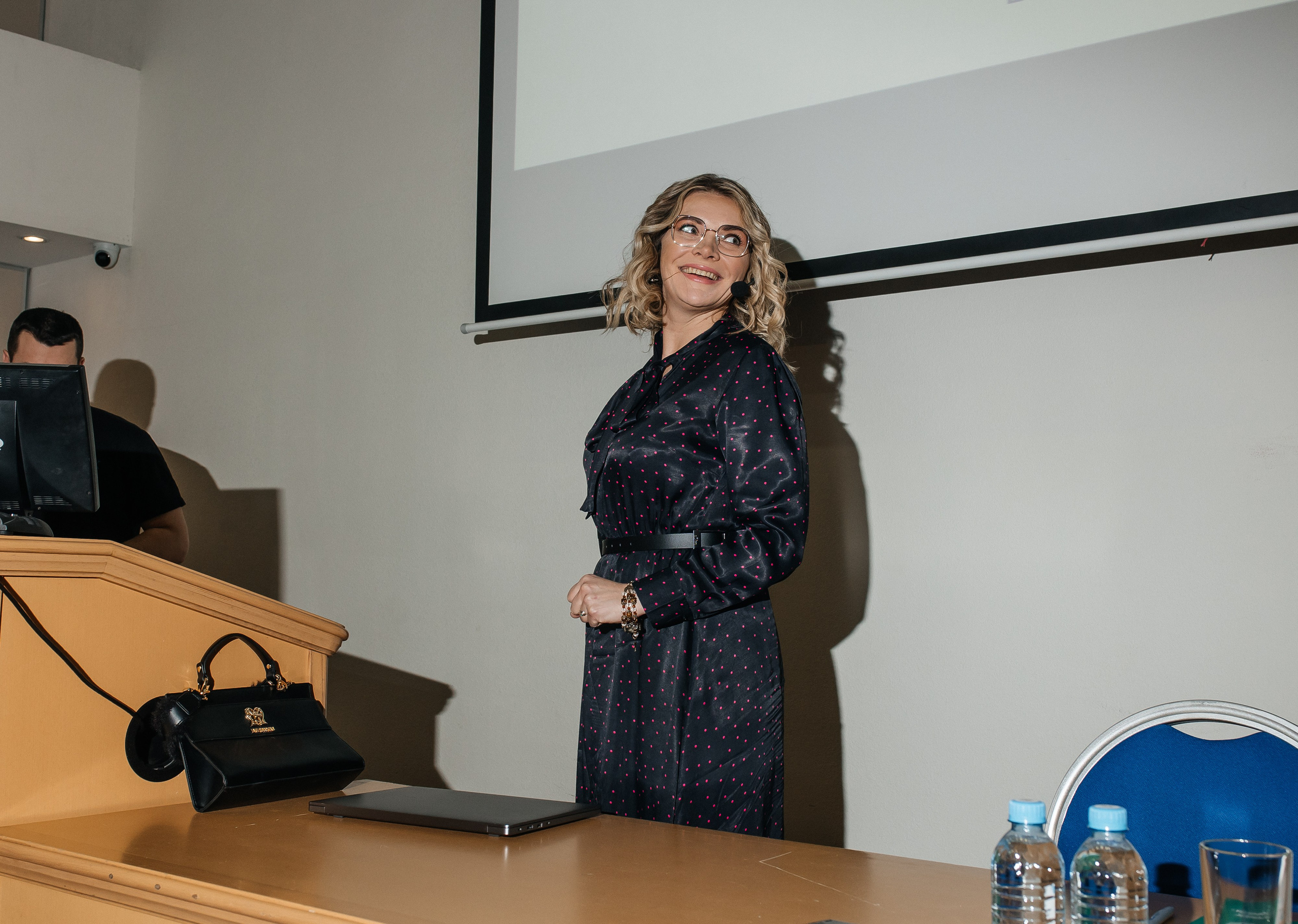 Семинар логопедов 2024. Свадебный и портретный фотограф Алина Иванова. Екатеринбург-Москва