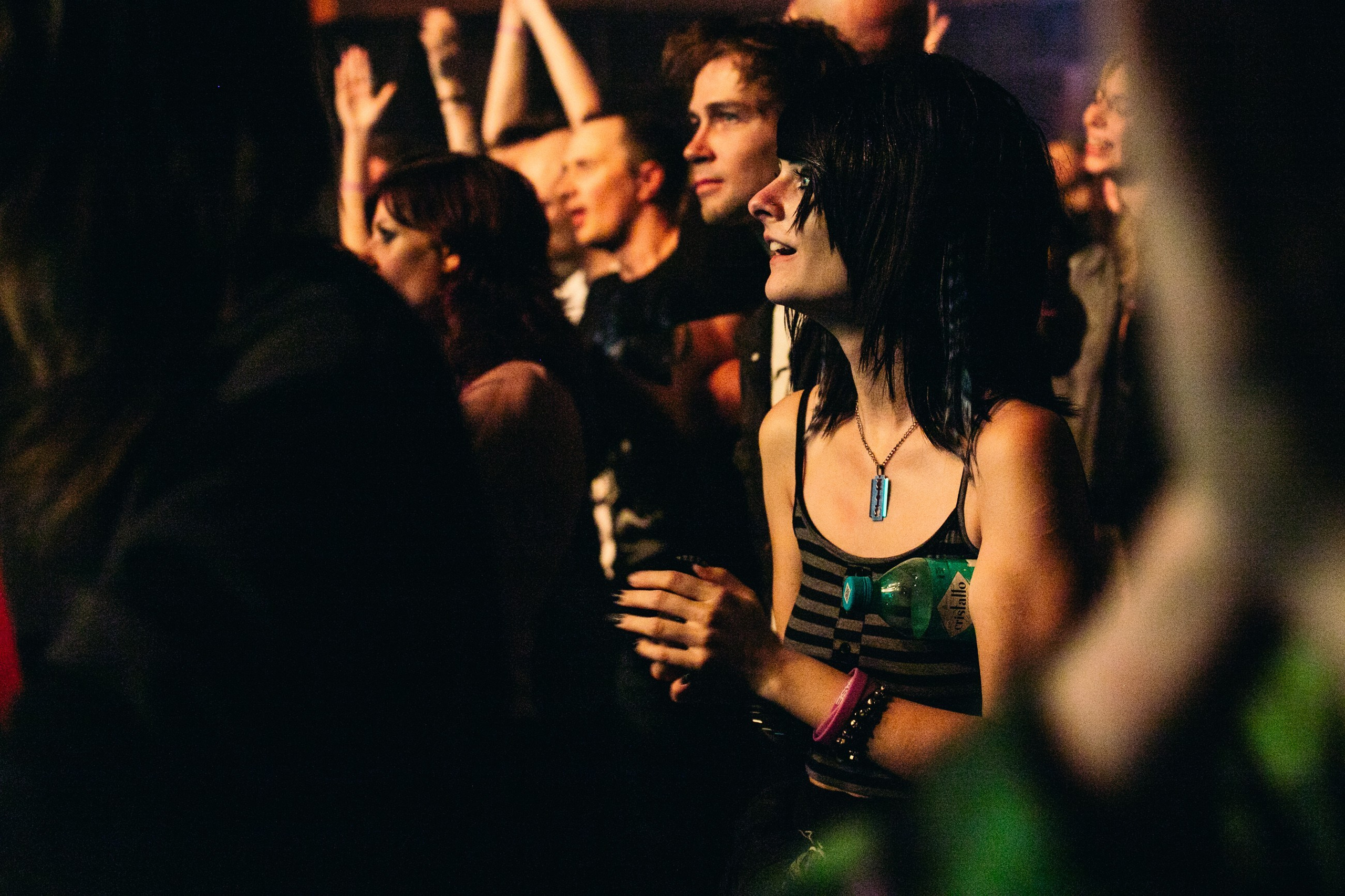 КОНЦЕРТЫ. Репортажный и концертный фотограф в Москве Анастасия Осень