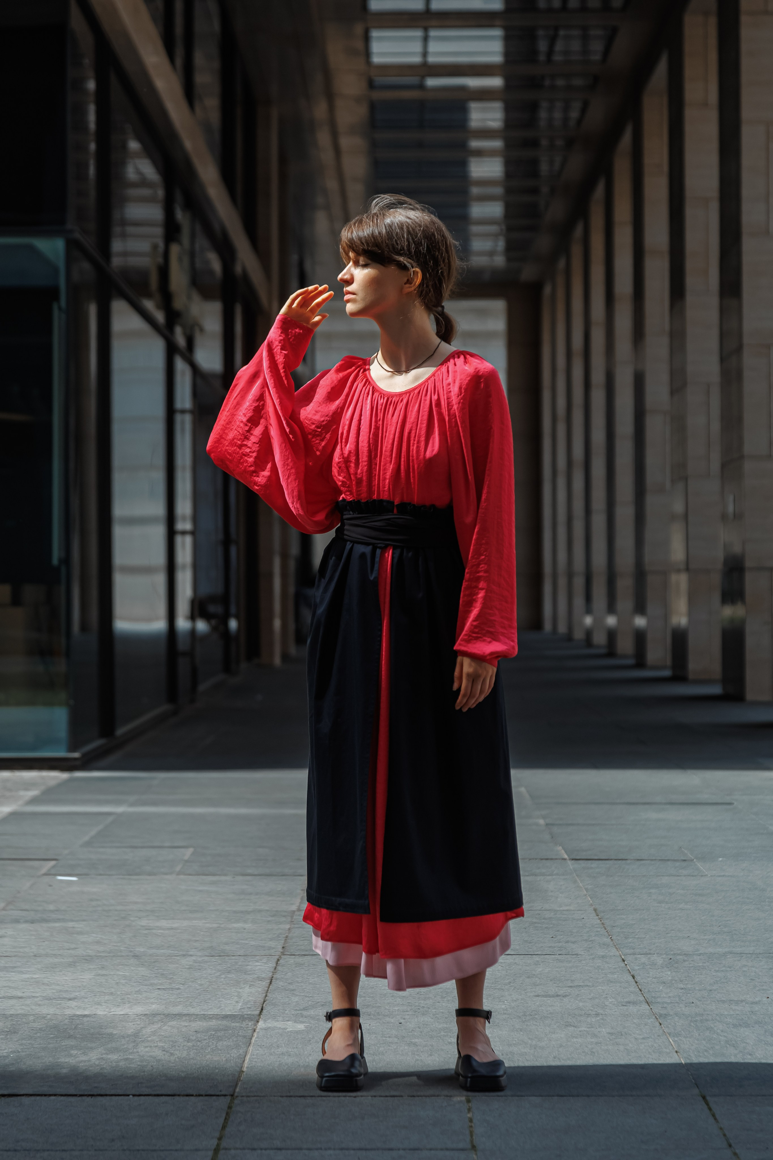 Индивидуальная фотосессия