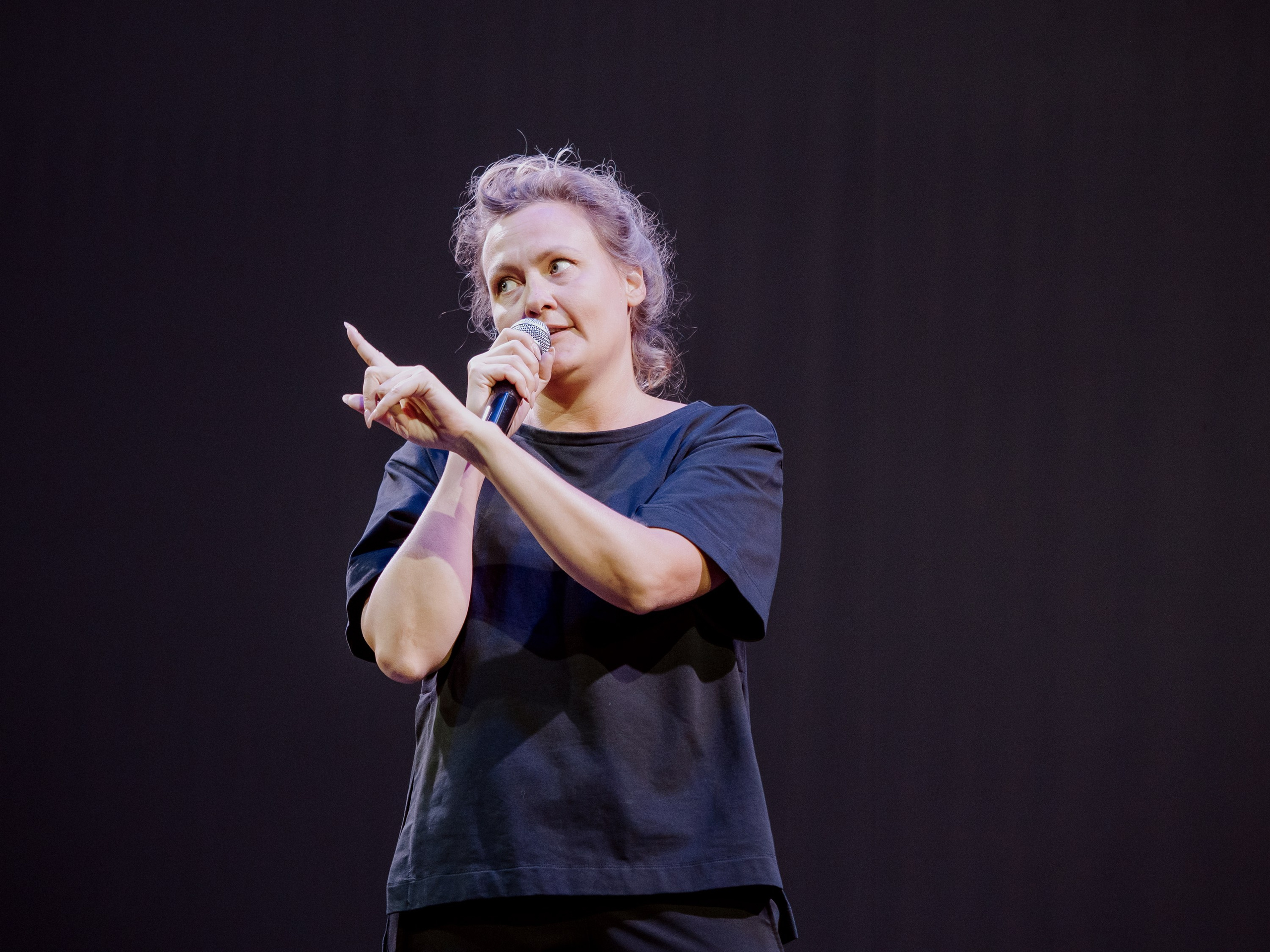 Алеся Петровна «А что, так можно было?». Маруся Машкова • Фотограф в Москве