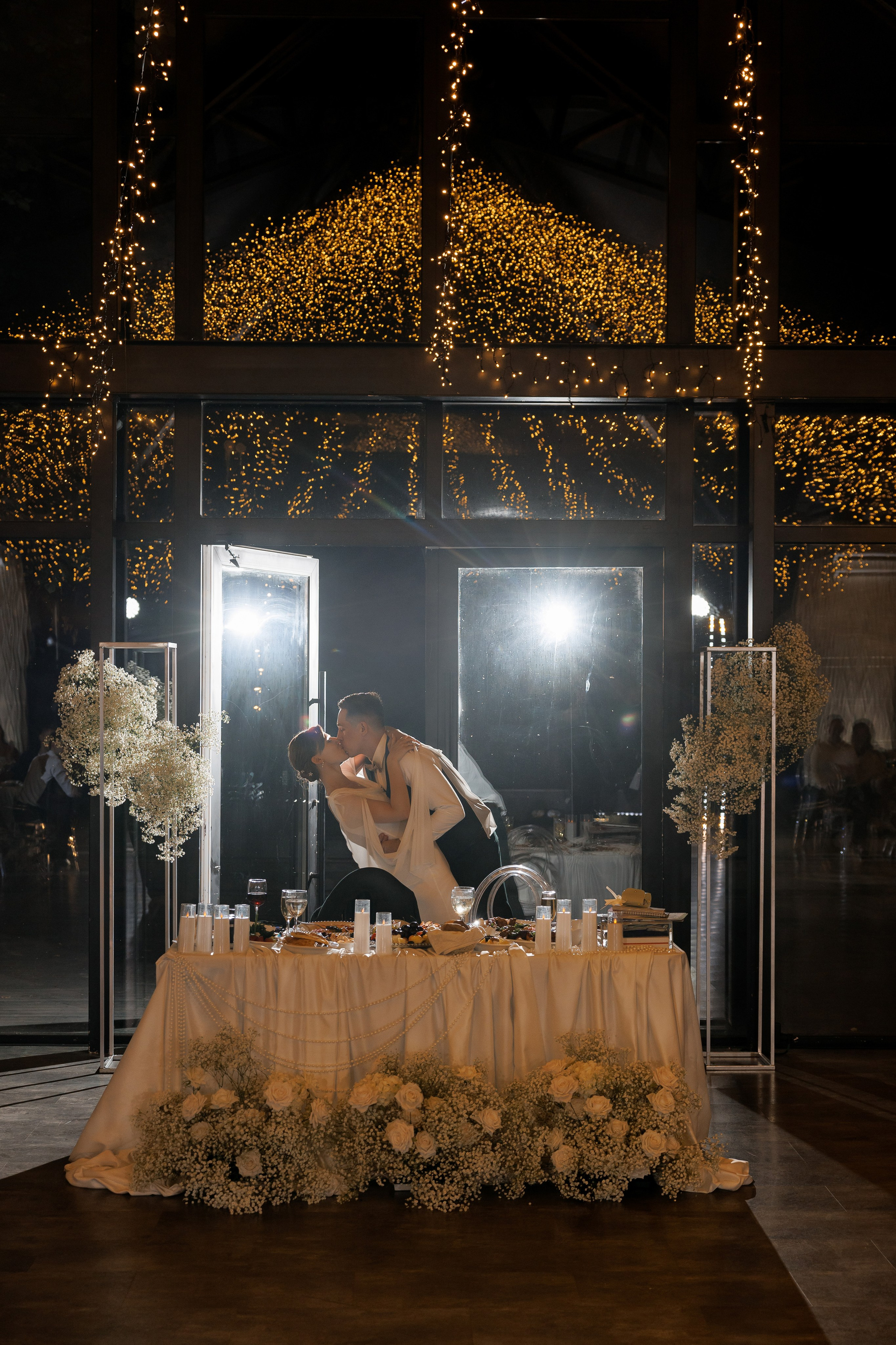 A&A. Свадебный репортажный фотограф в Москве