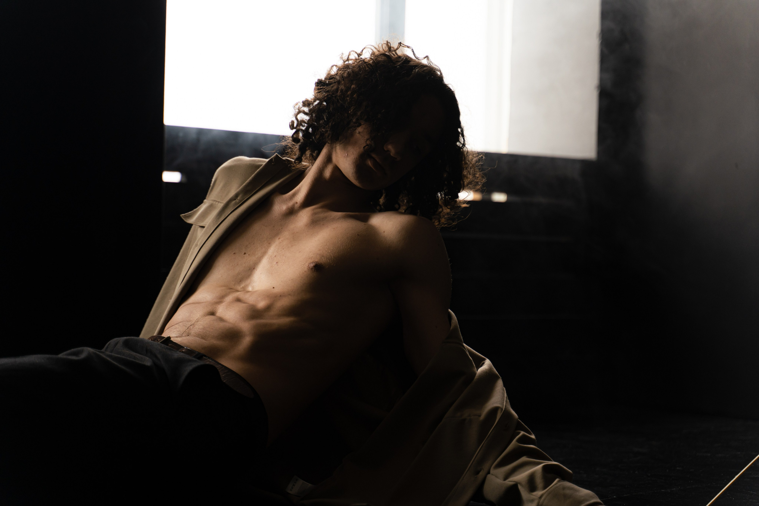 Никита. Кахнович Сергей Будуарный фотограф