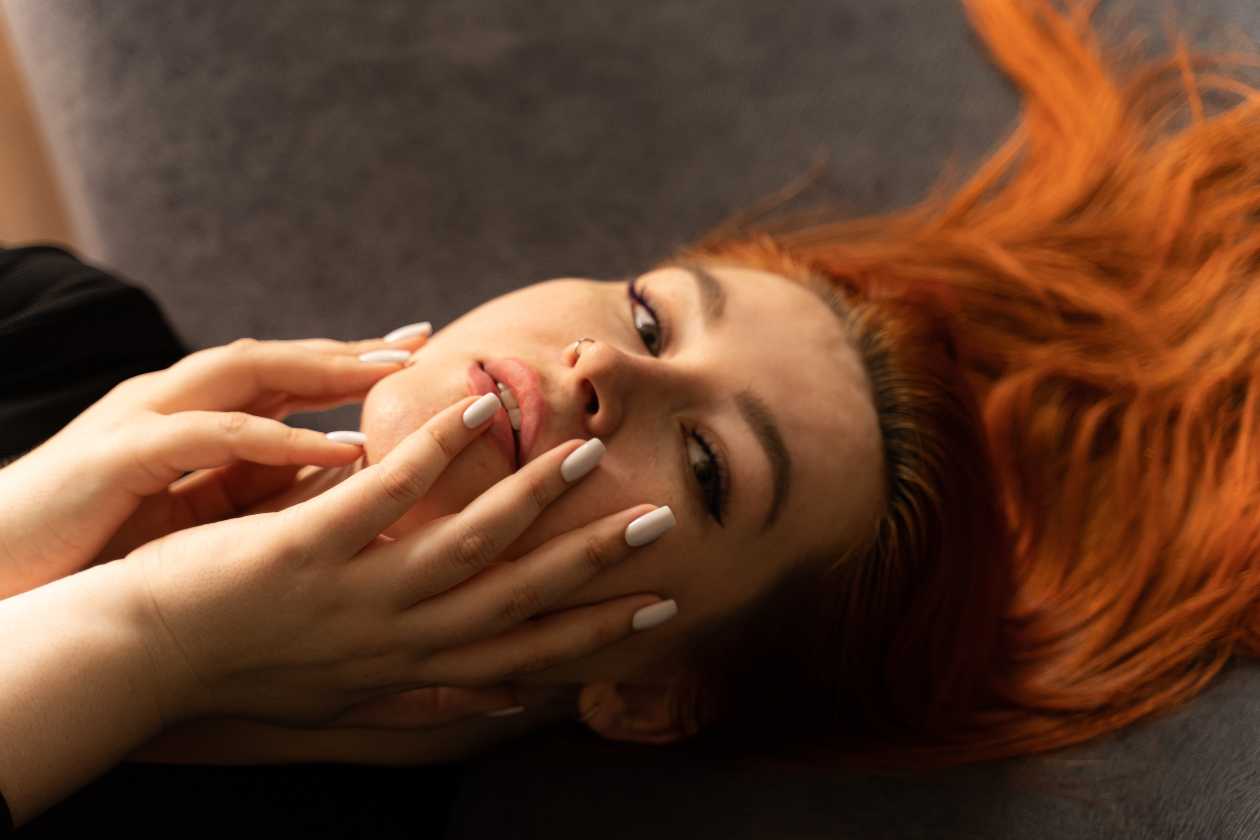 Настя. Кахнович Сергей Будуарный фотограф