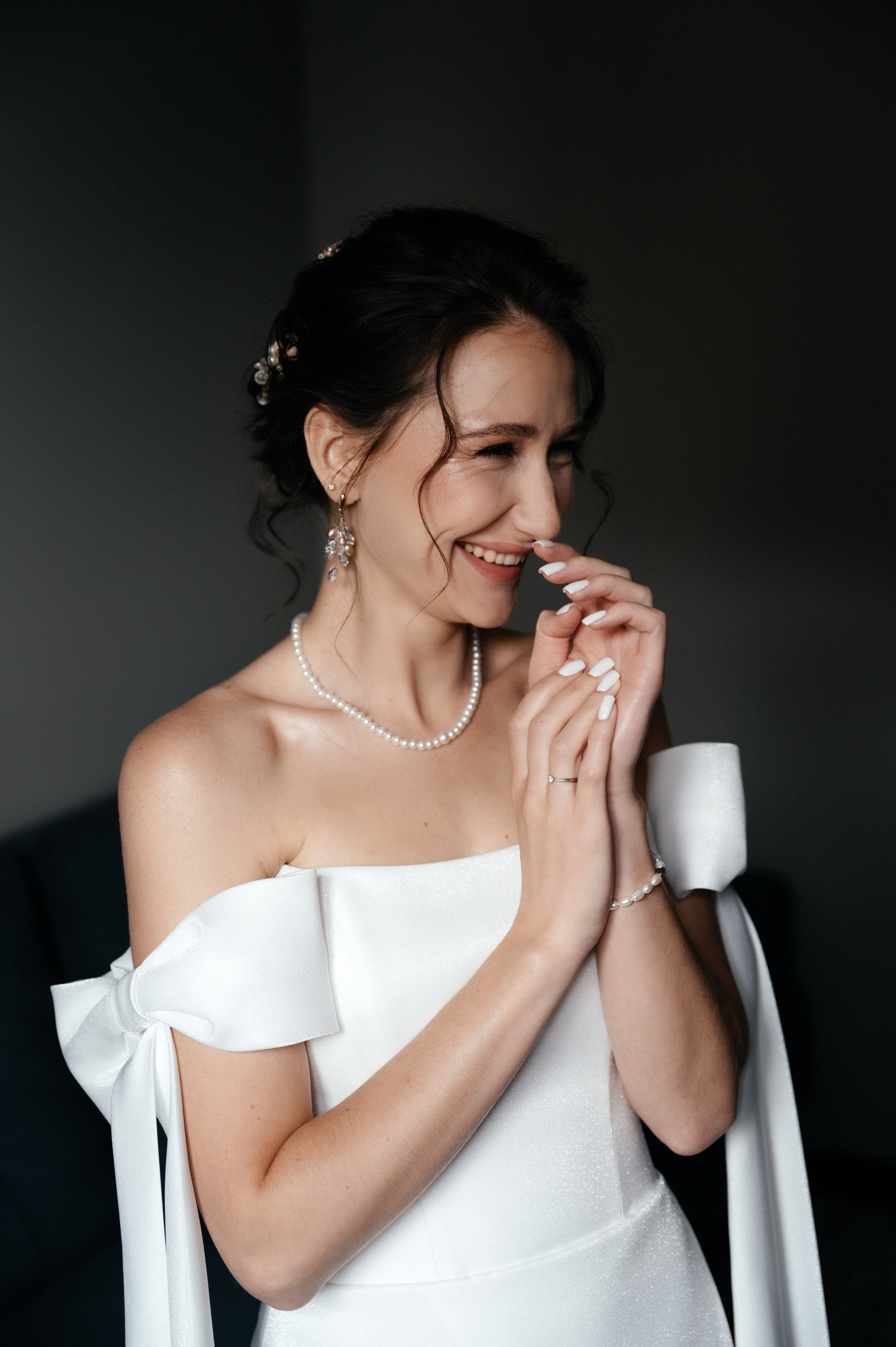 Ольга & Валерий. Свадебный фотограф в Москве Александр Белозерцев