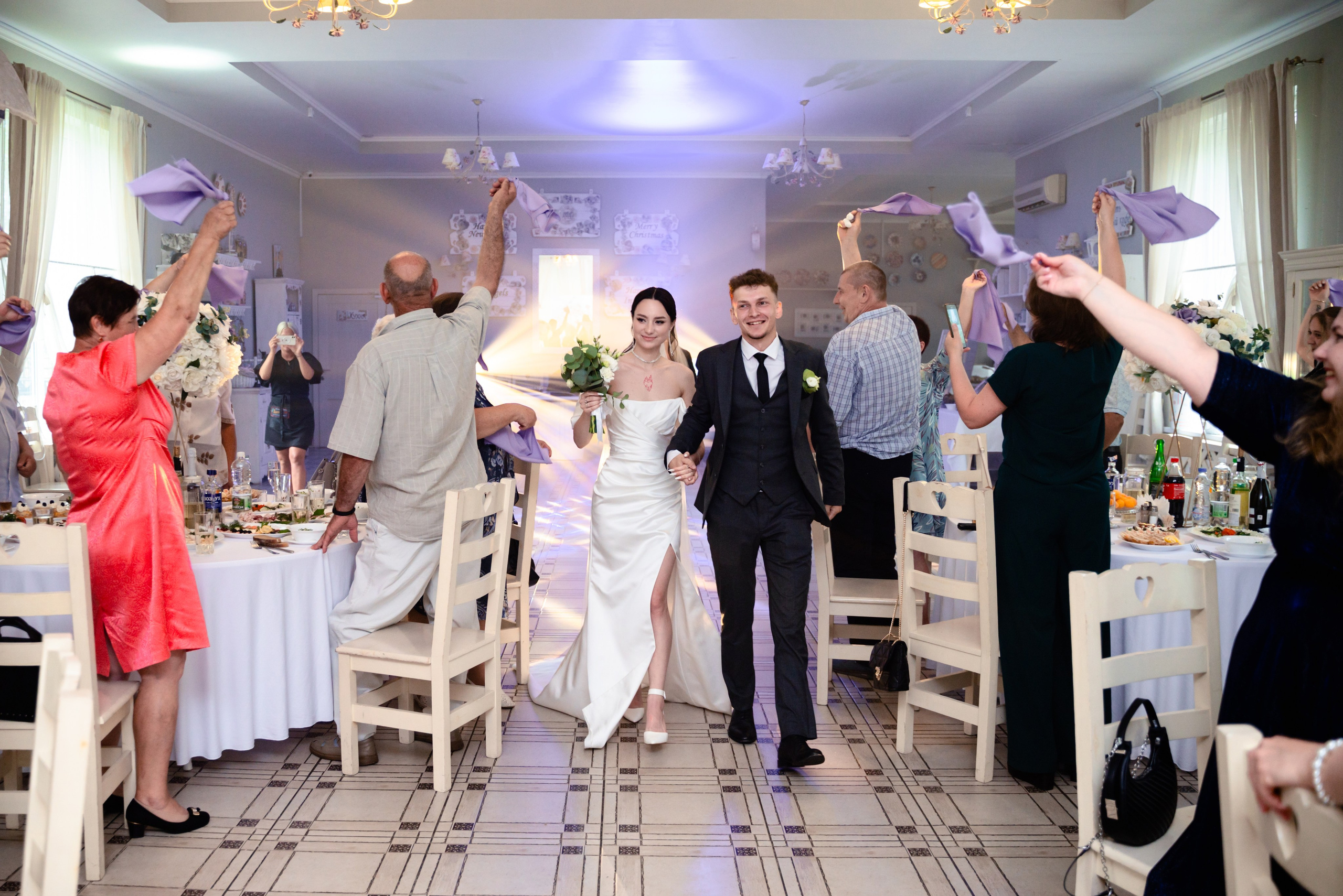 Алина и Николай. Июль 2024. Свадебный фотограф в городе Минск Крохмалюк Анна