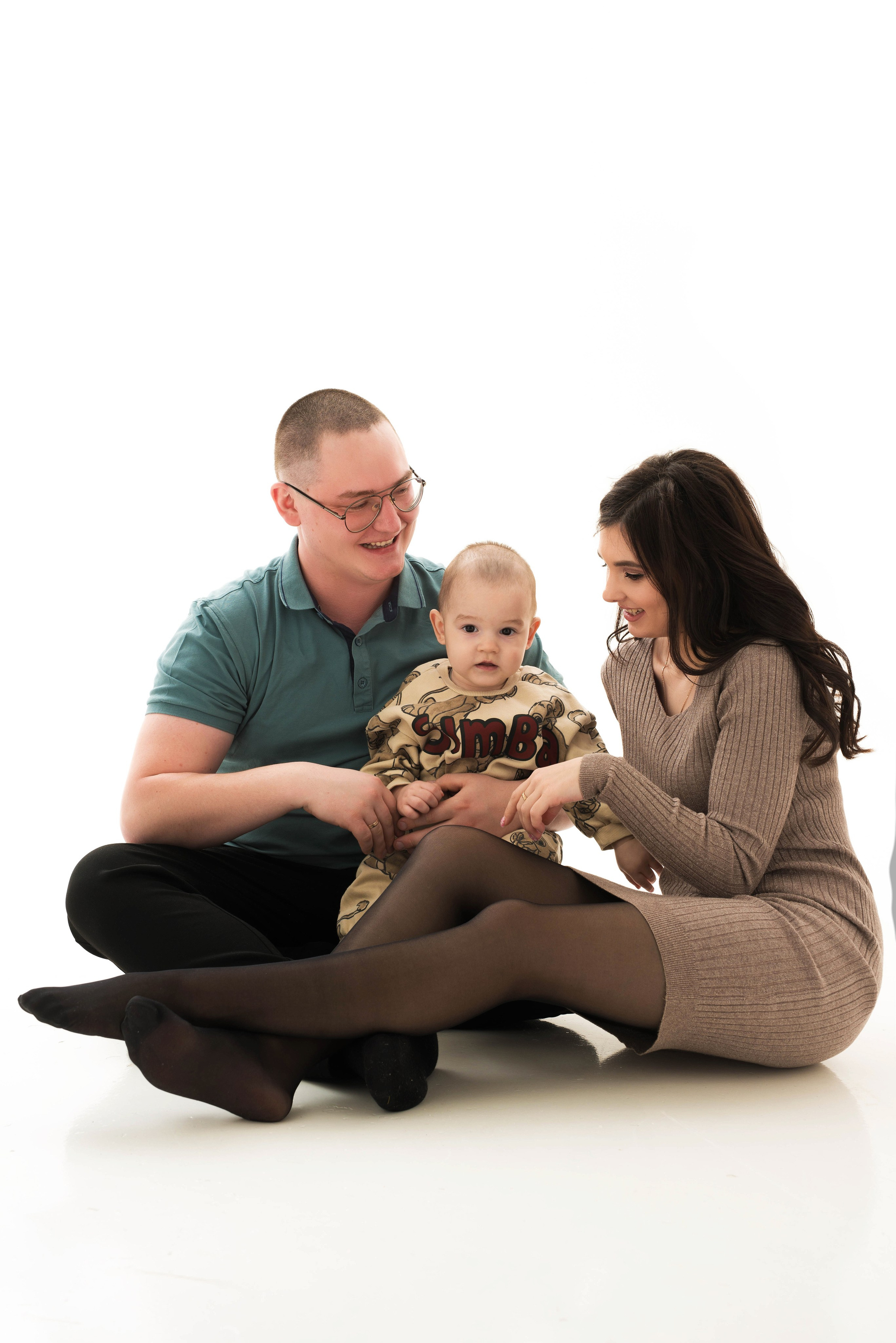 Маленький Рома. Студийный фотограф в Йошкар-Оле