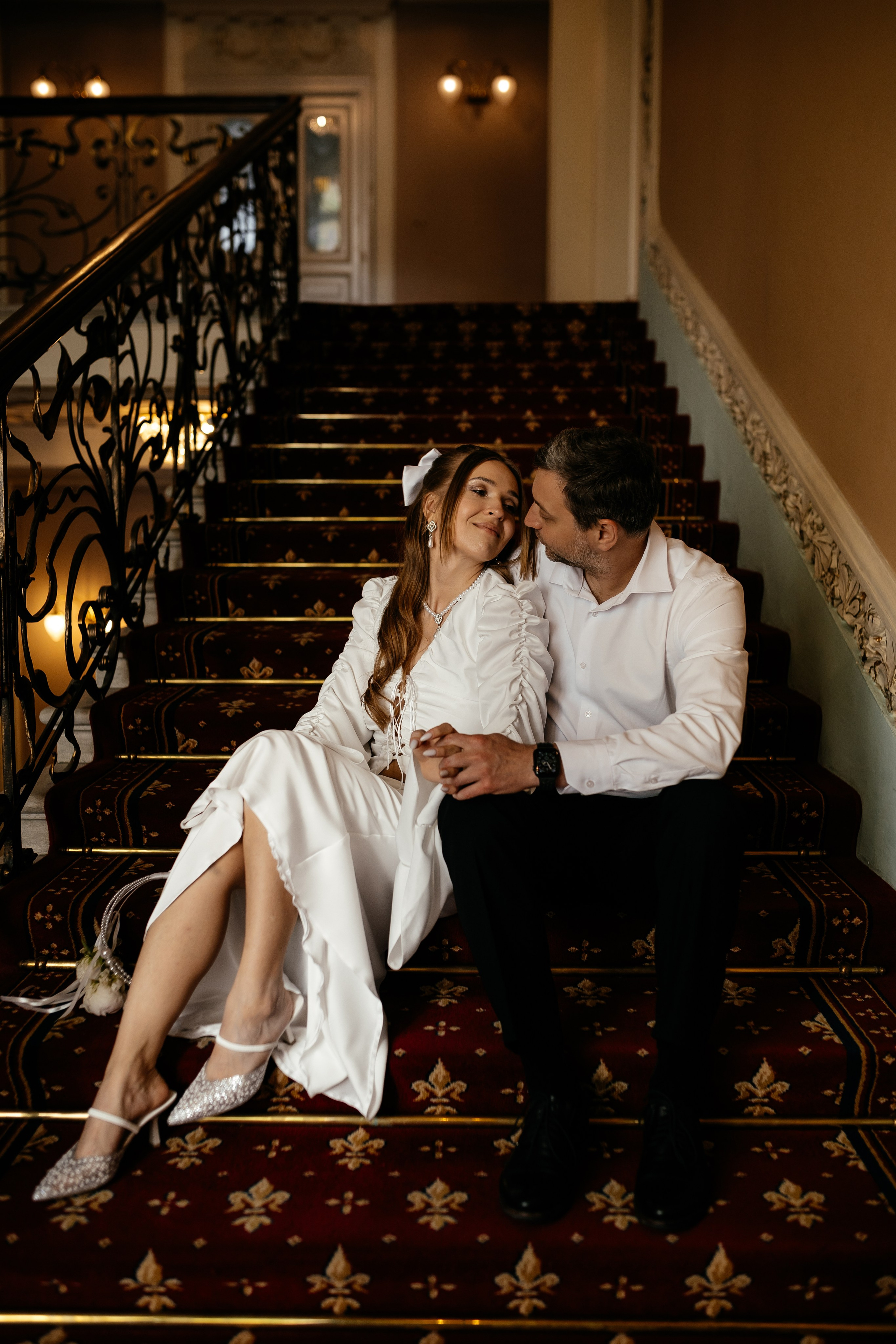 Отель Националь. Фотограф в Москве Диана Малимон