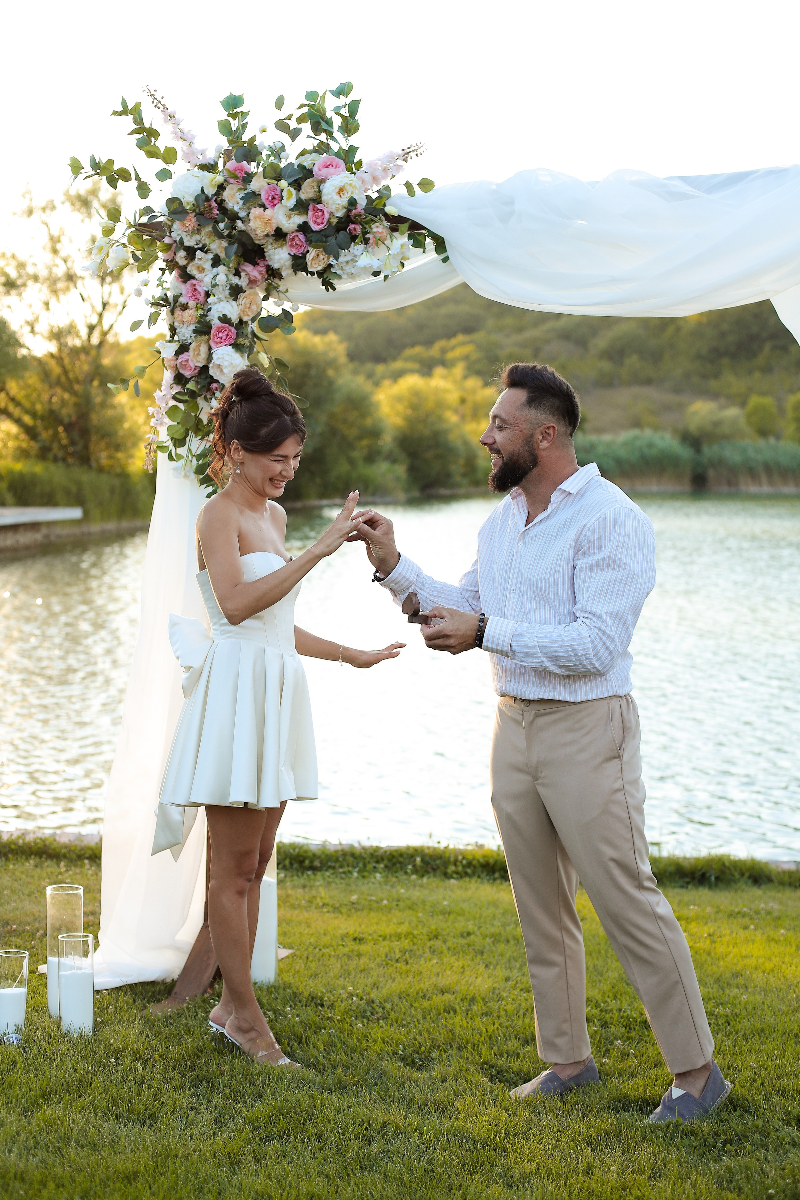 Свадьбы. Фотограф в Анапе и Геленджике