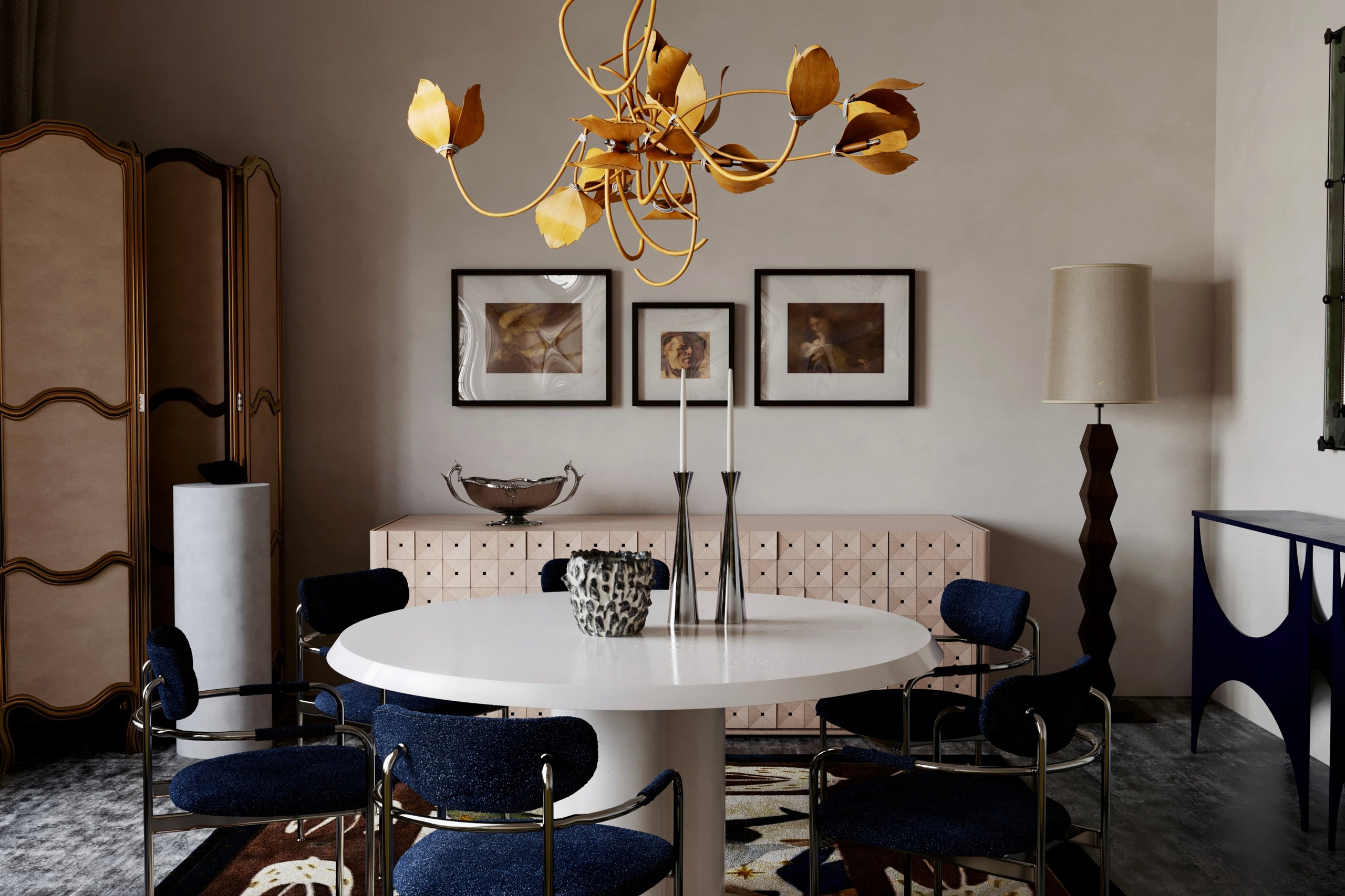 Интенсив. Мастерская Кати. Визуализации Дизайн проектов