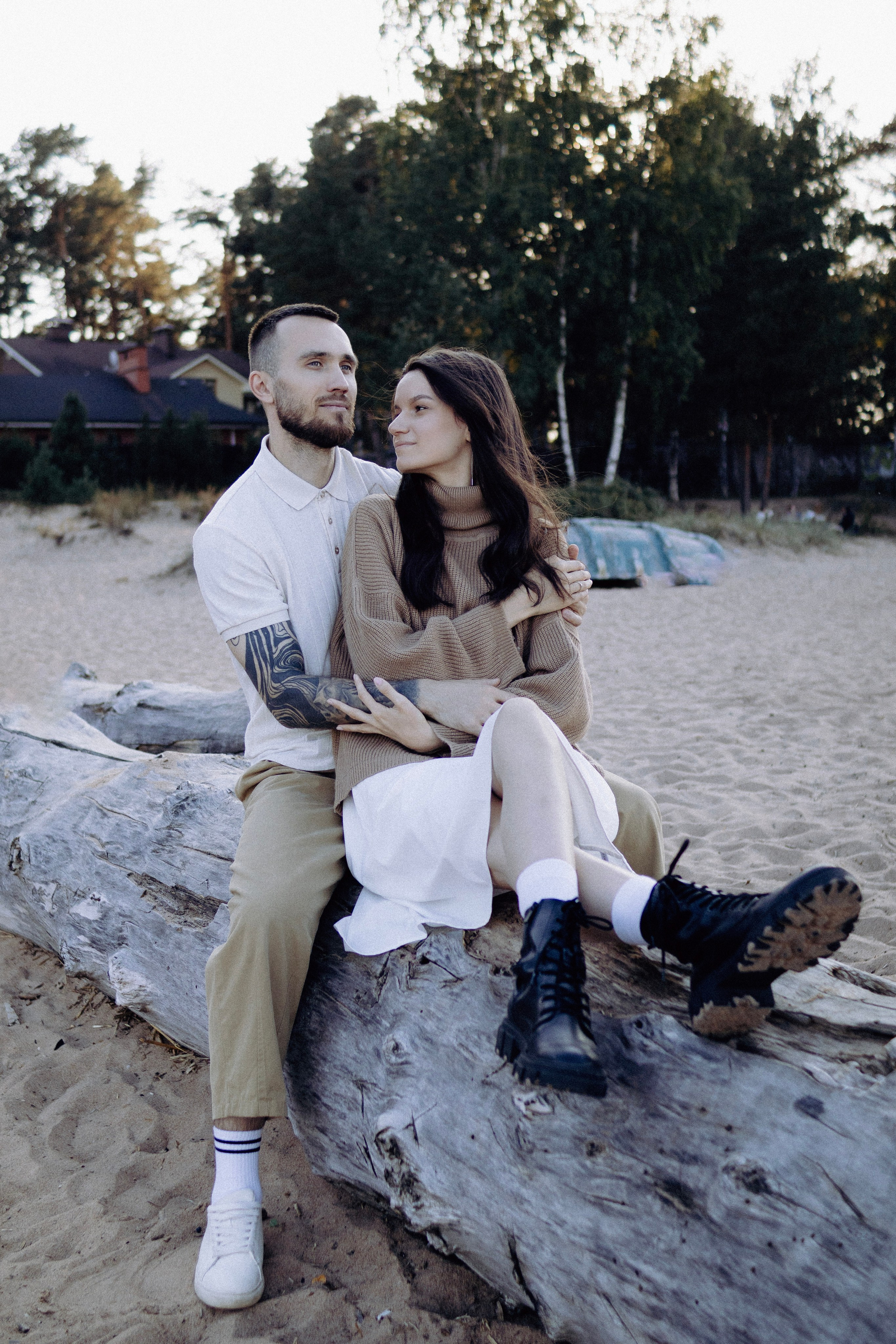 Love Story. Фотограф в Санкт-Петербурге Янина Фомина