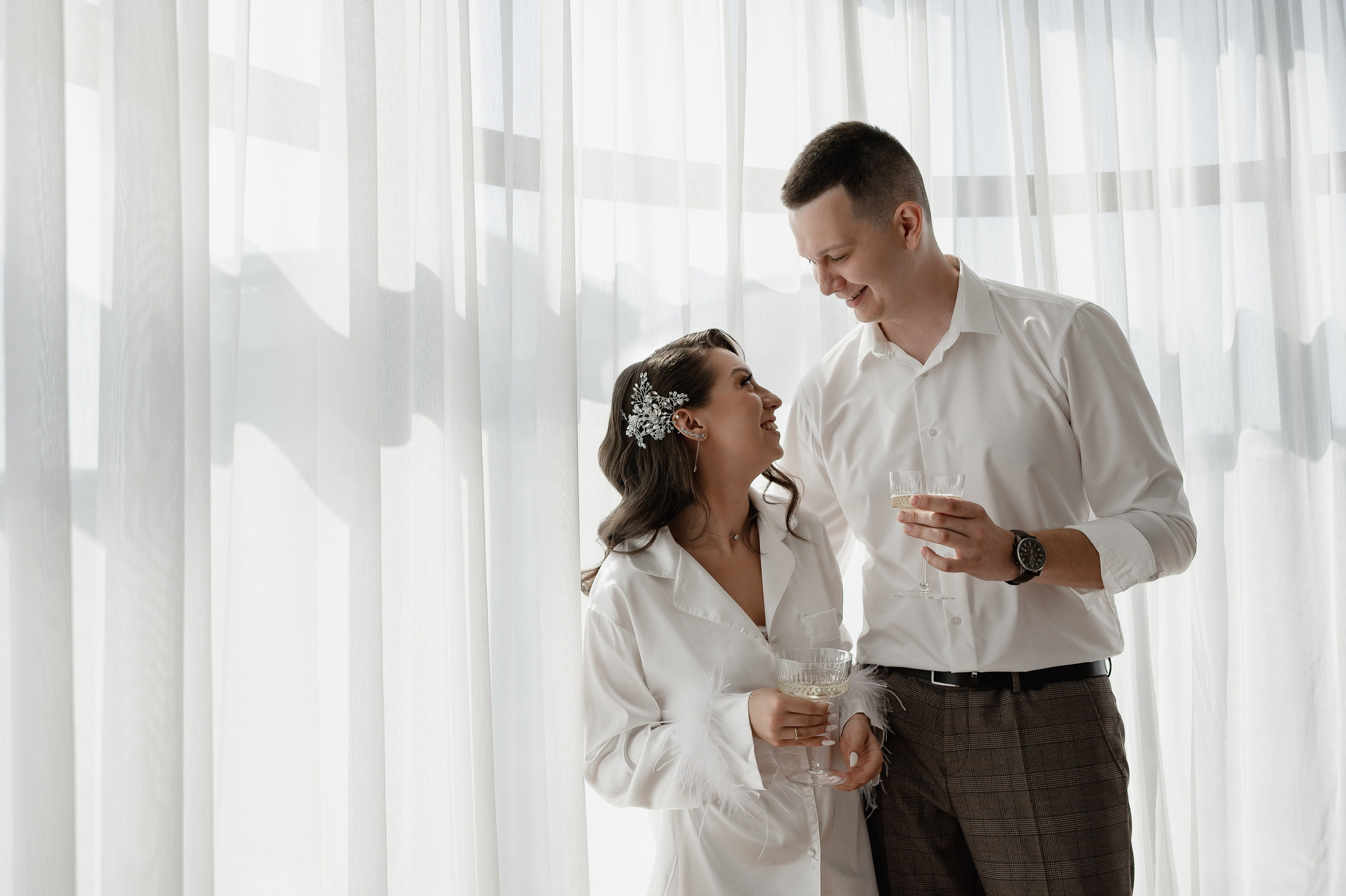 Антон & Екатерина. Свадебный фотограф в Новосибирске Алена Цизман