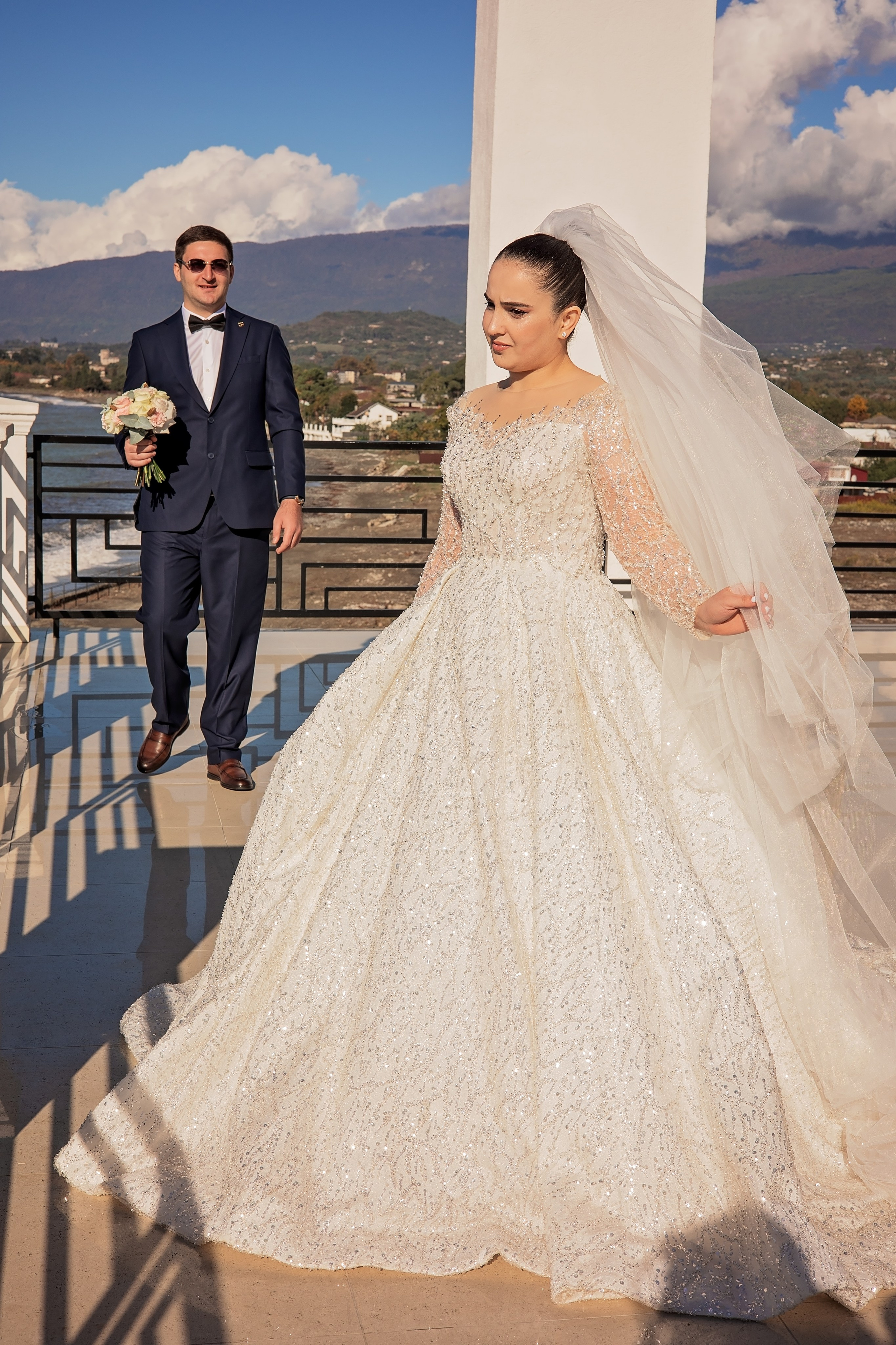 Эрик и Мадина. Свадебный и семейный фотограф в Абхазии Эля Цишба