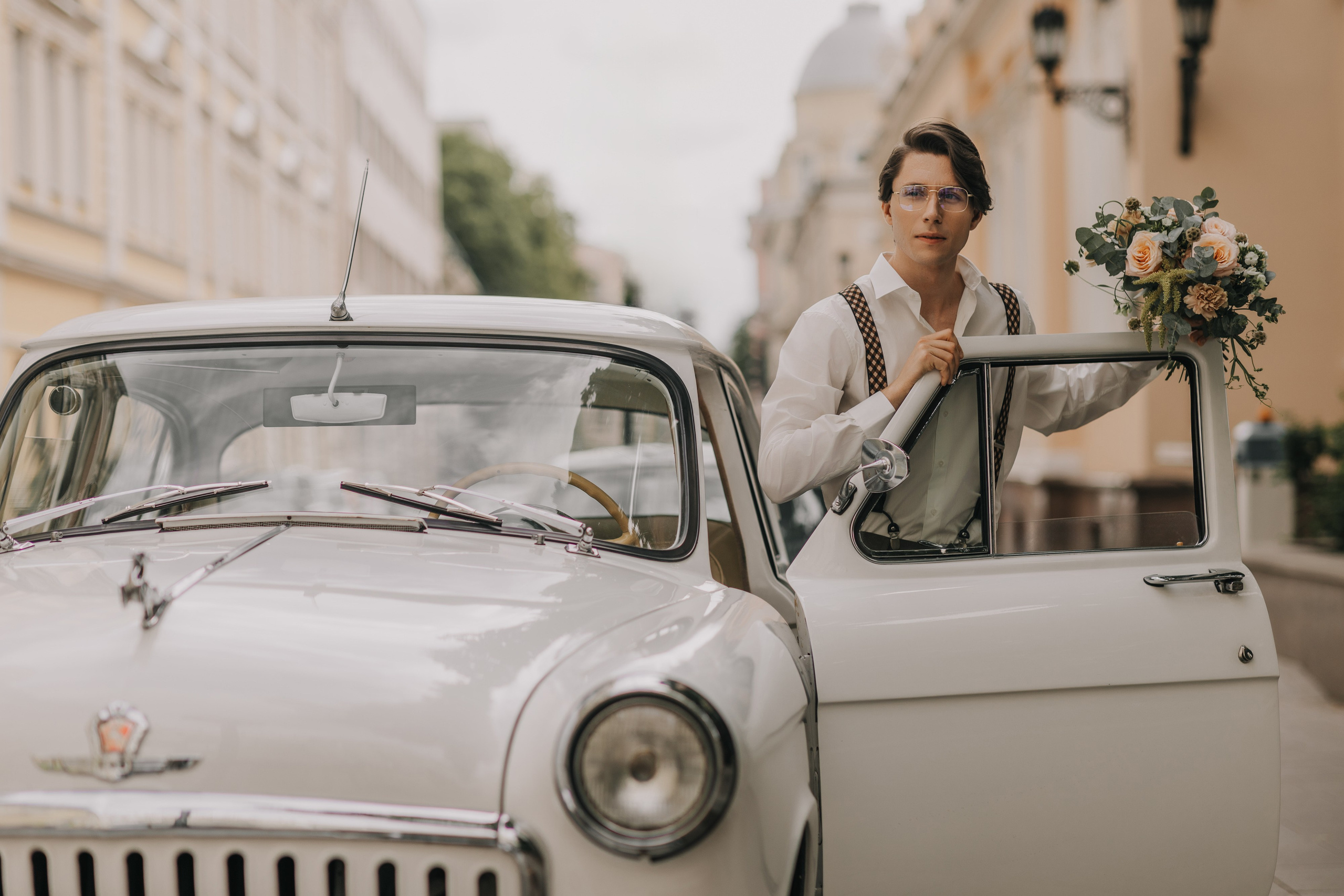 Письмо из прошлого. Кравченко Сергей — фотограф для тебя в Москве