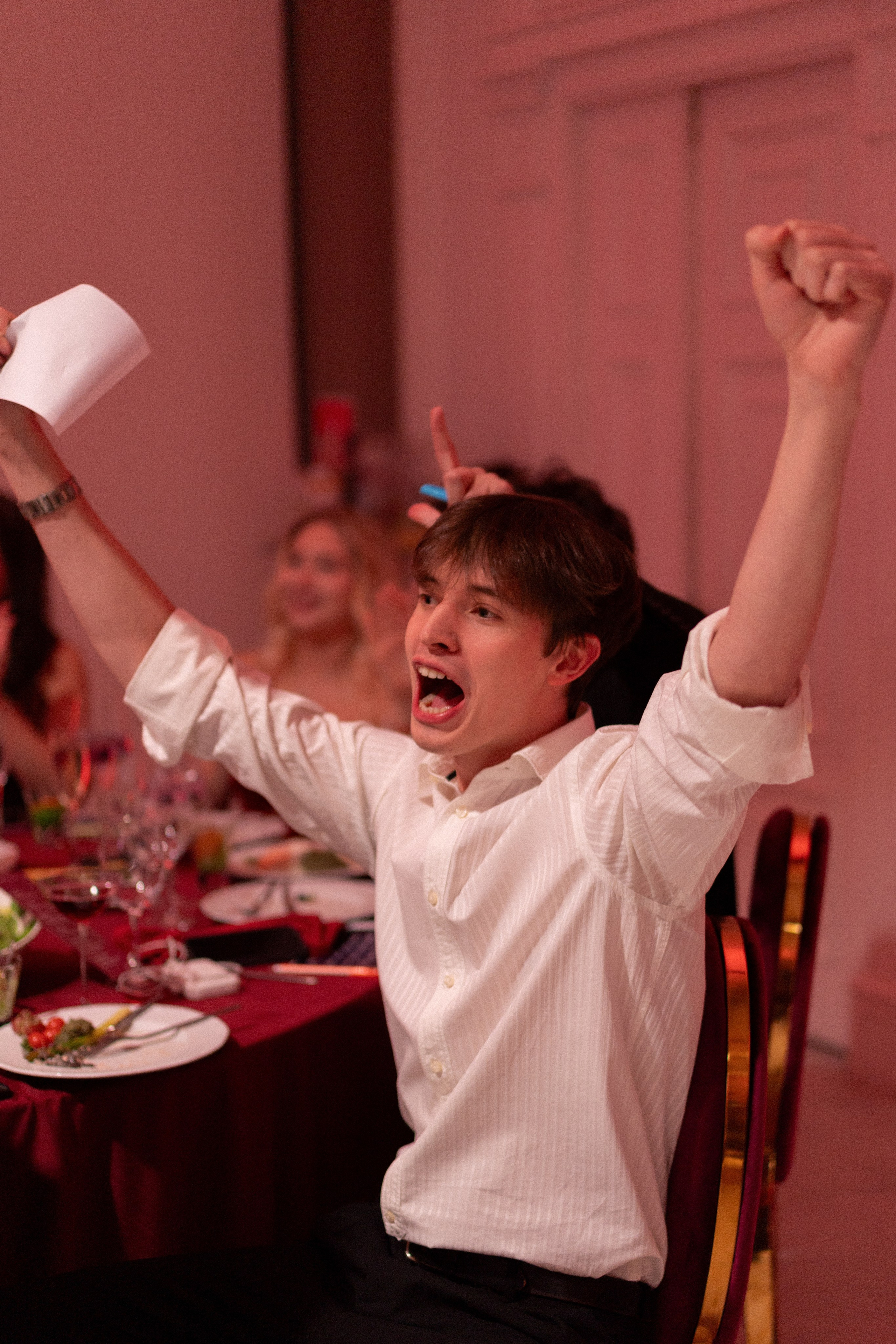 Корпоратив Joy City. Свадебный и семейный фотограф Ракитин Илья