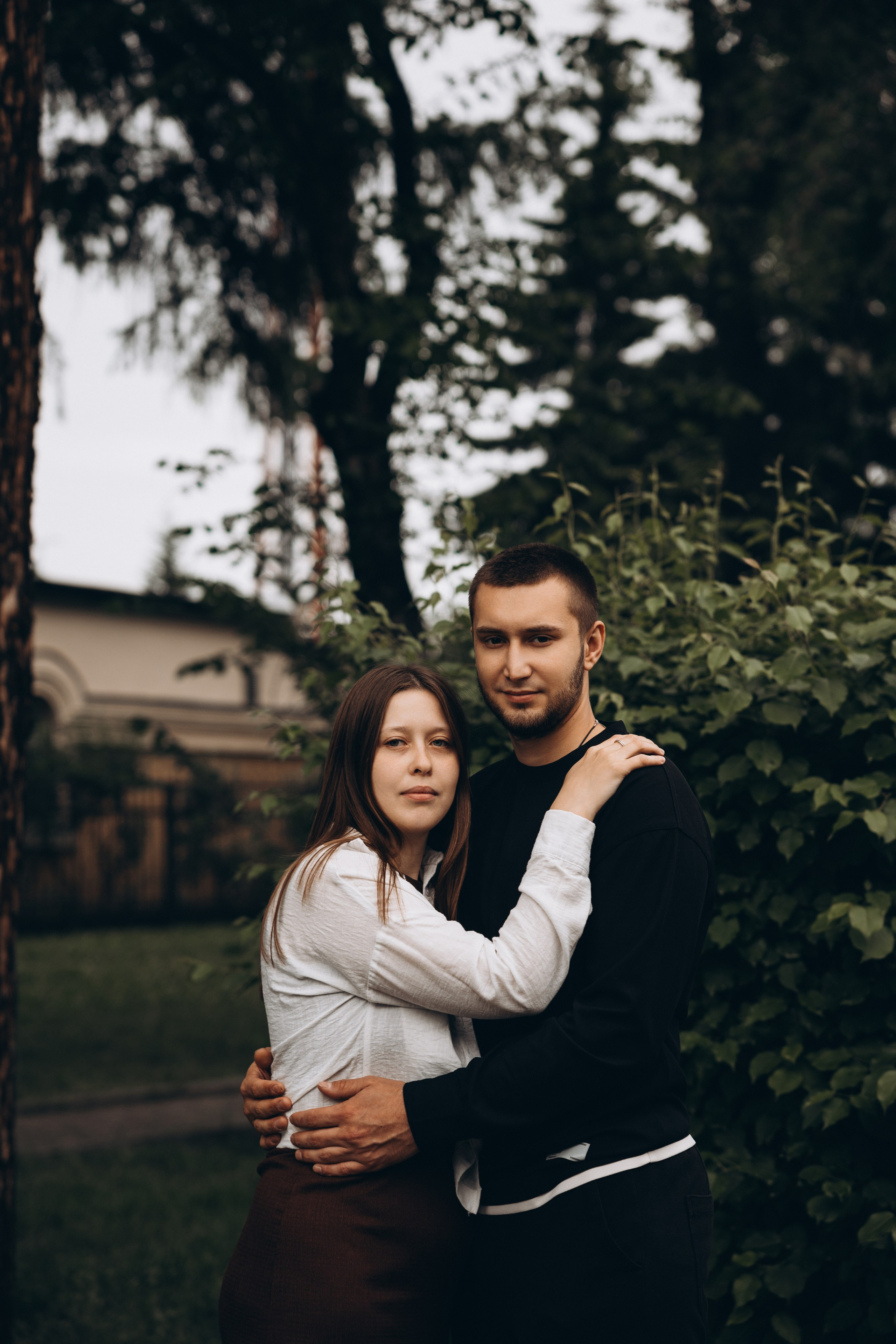 Прогулка. Свадебный, семейный фотограф в Иркутске Светлана Макаричева