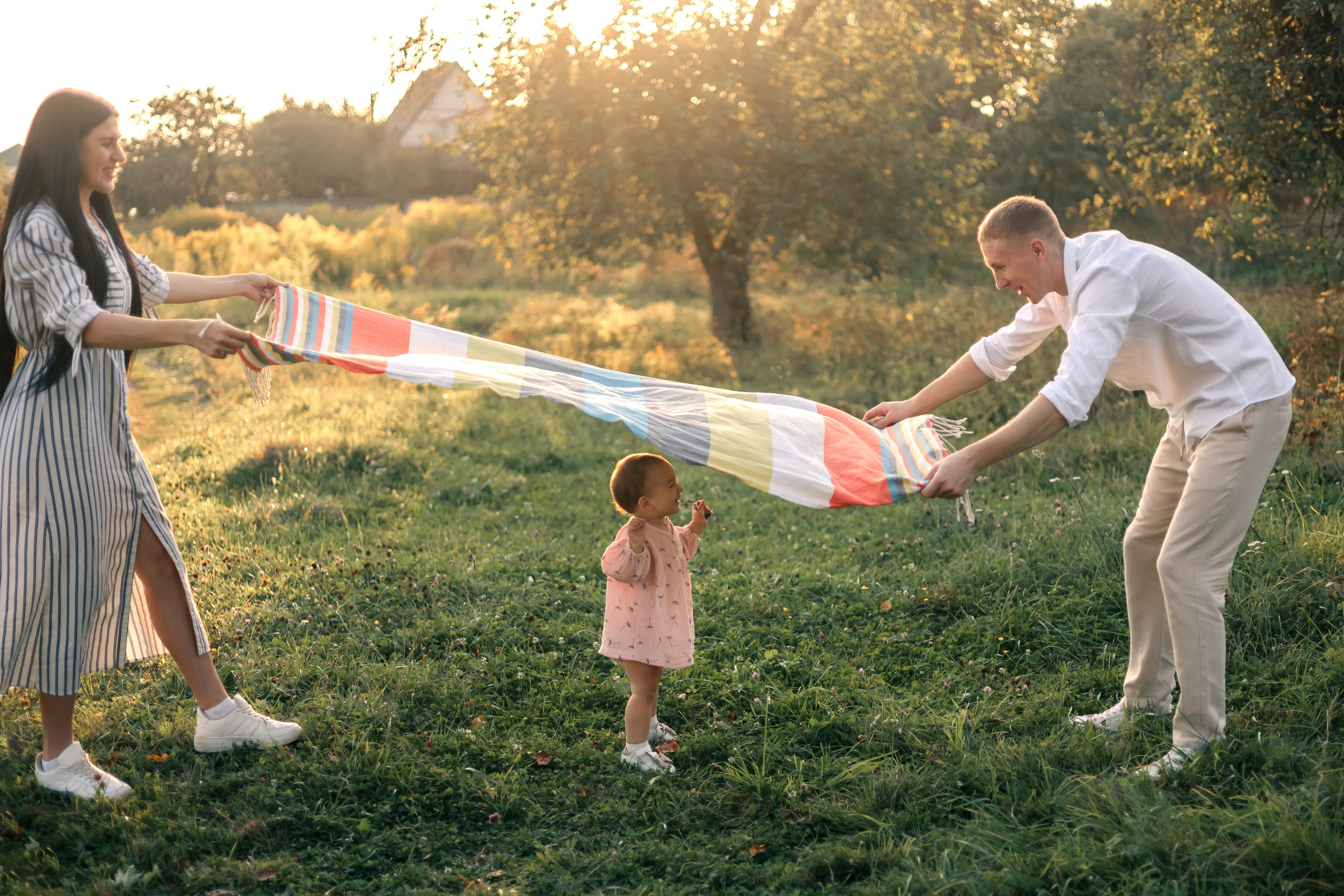Наше лето. Семейный фотограф Вита Лифанова Брянск LifeStyle