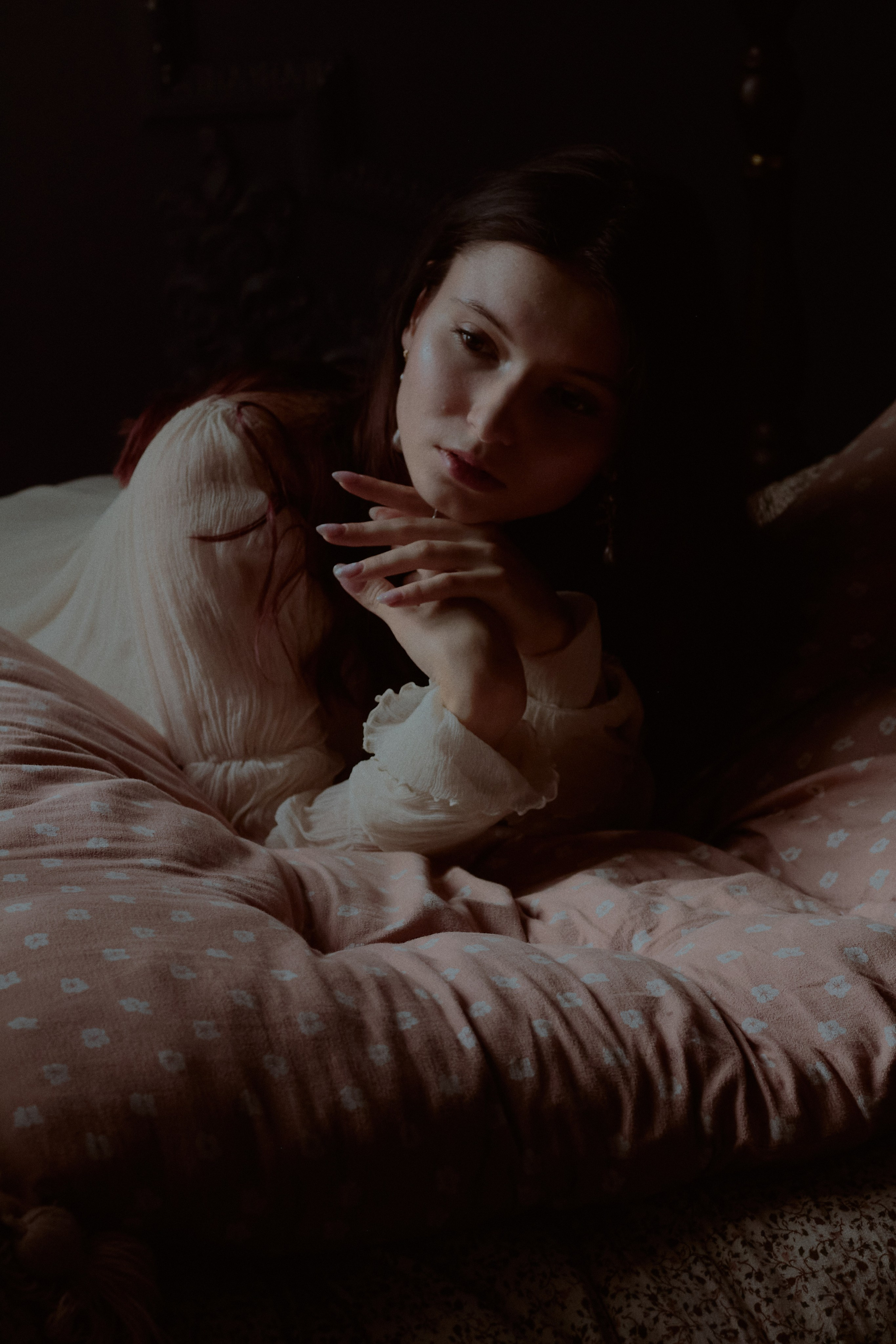 Мари. Фотограф лавстори Москва/МО Приятелева Ангелина