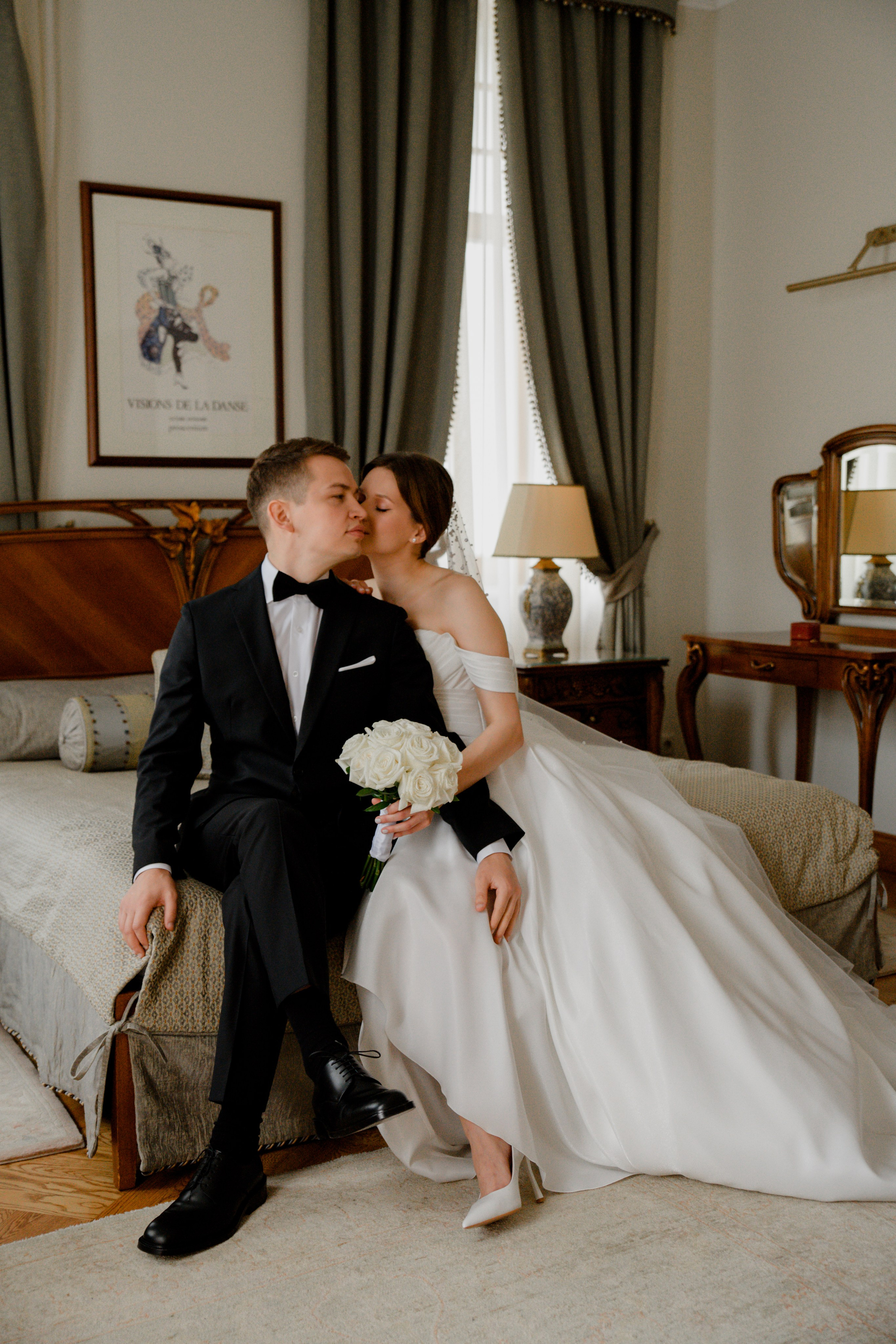 Михаил & Екатерина. Фотограф Алина Синицина