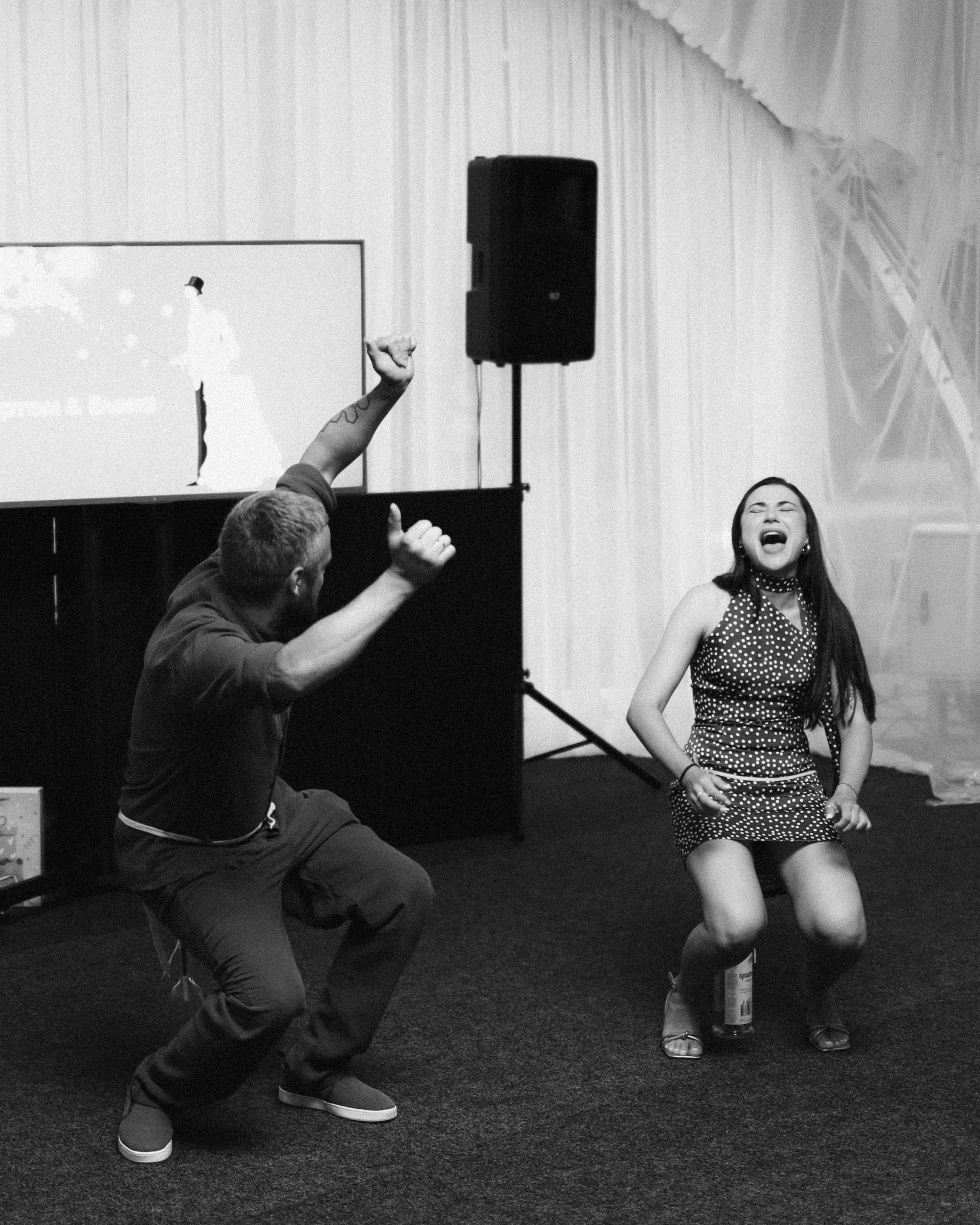 Свадебные конкурсы