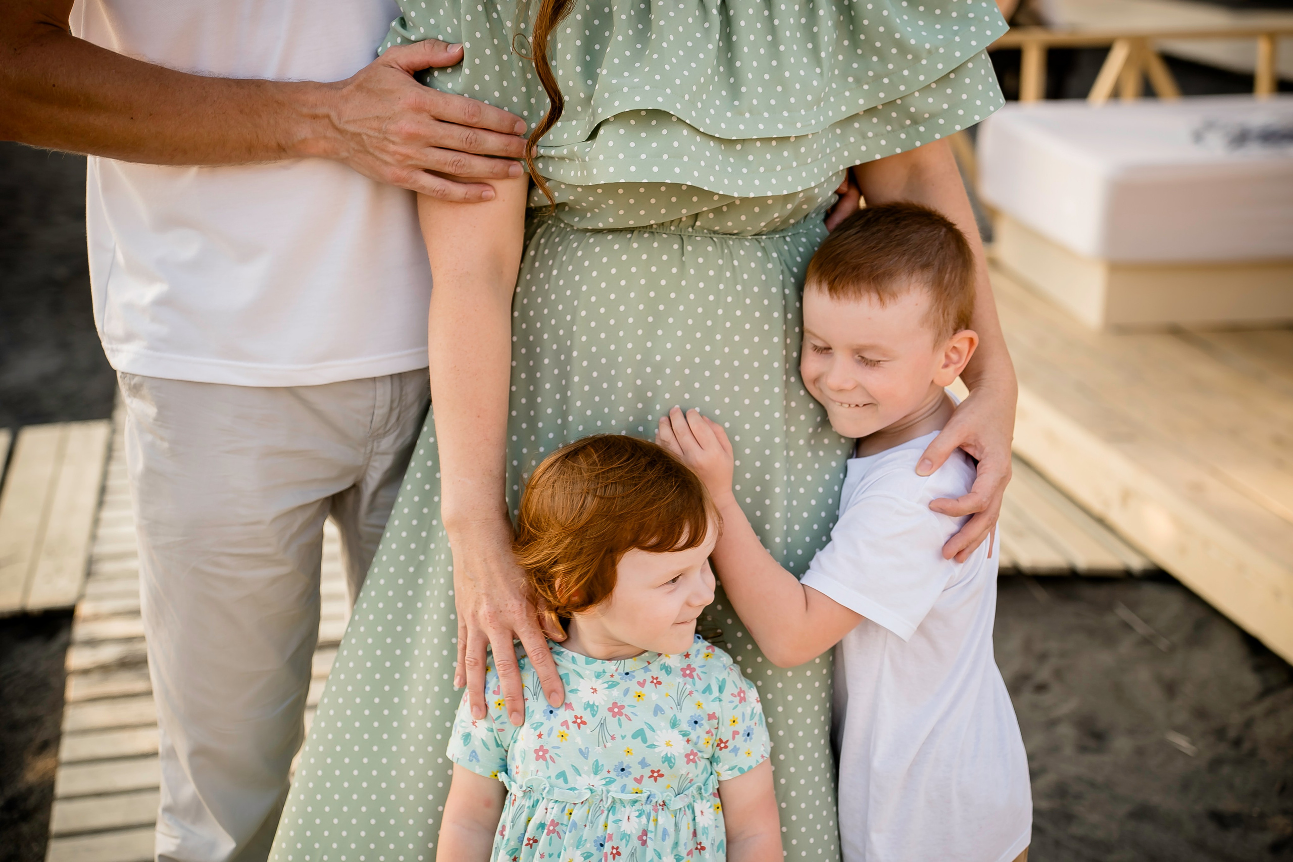 Солнечные лучики. Фотограф Ирина Ликсунова