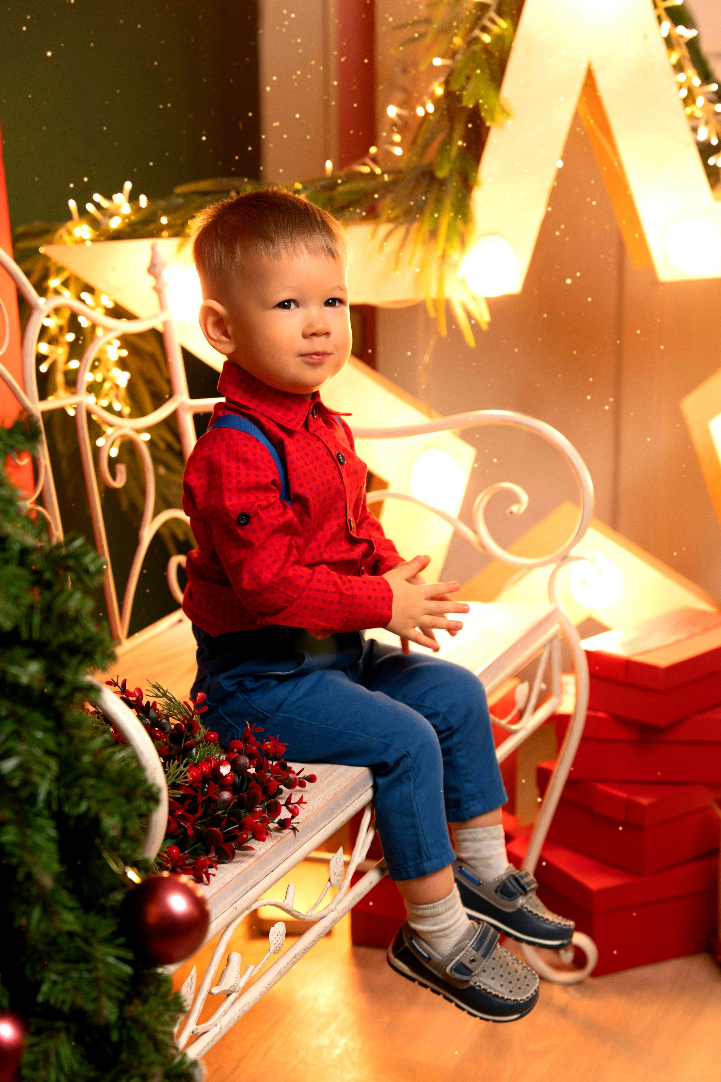 Новый год-2024 Veranda Норильск. Фотограф в Норильске и Кайеркане