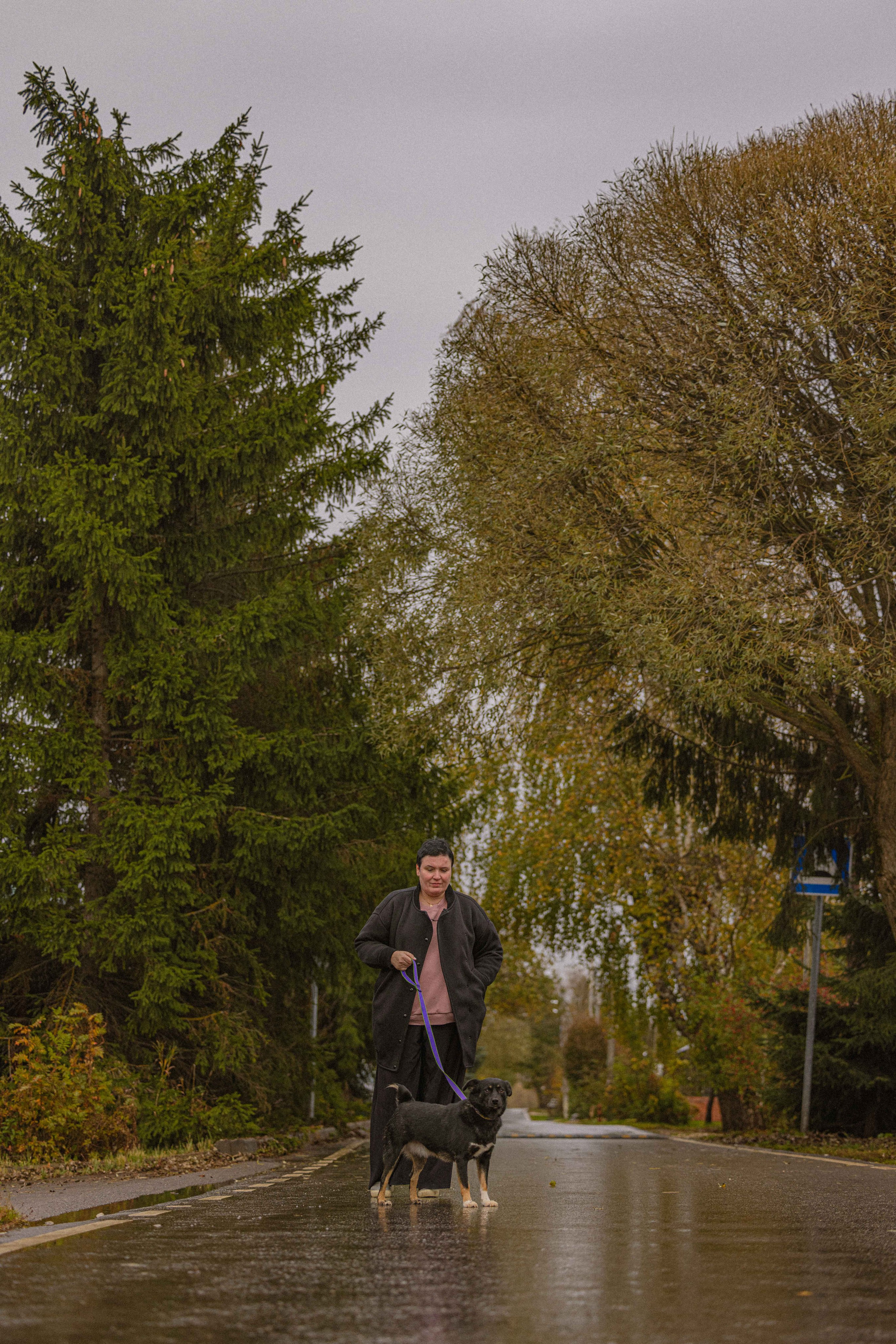 Передержка. Фотограф-анималист в Москве Лера Черноног