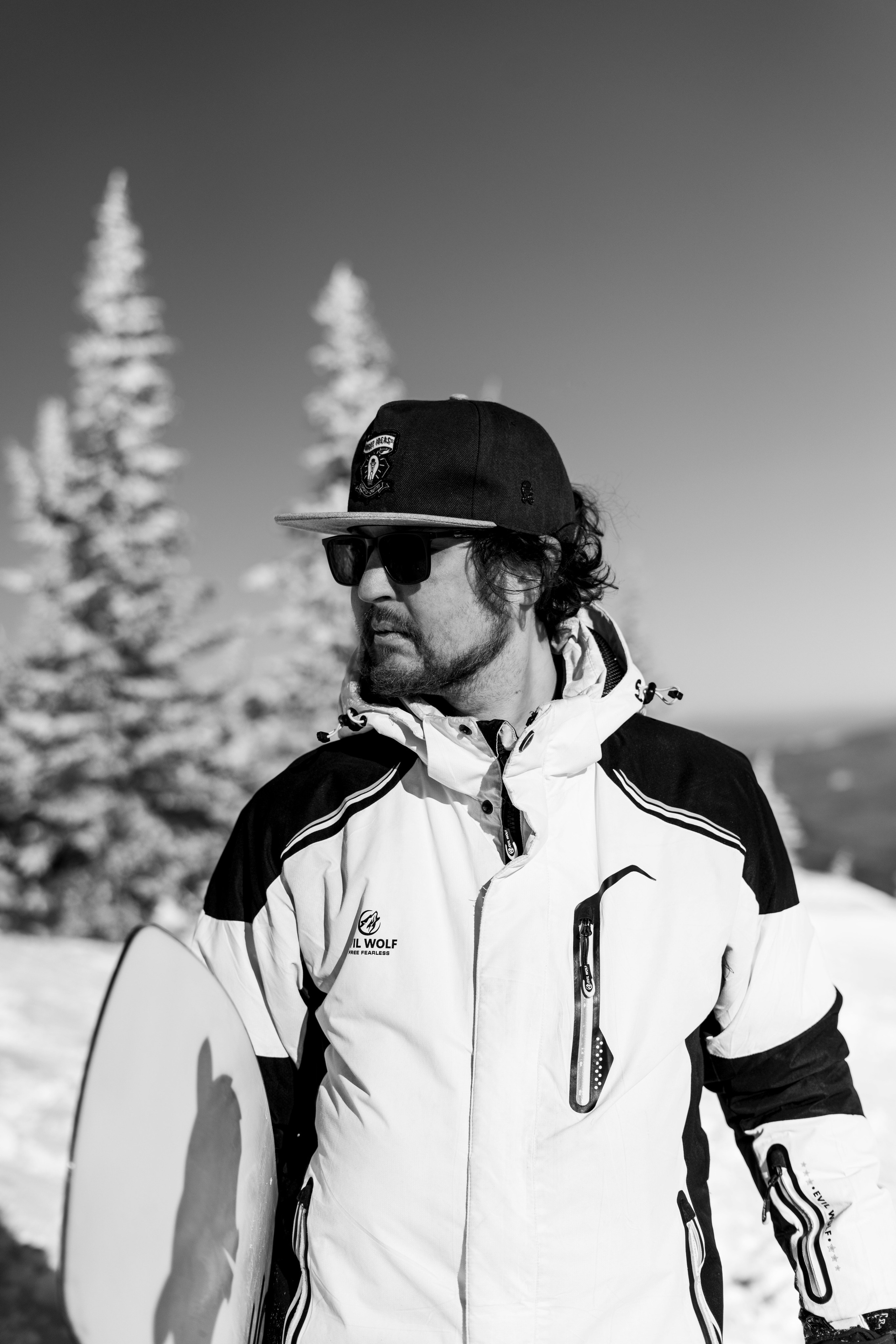 Фотосессия на вершине. Анастасия Паршукова — фотограф Шерегеш Новосибирск