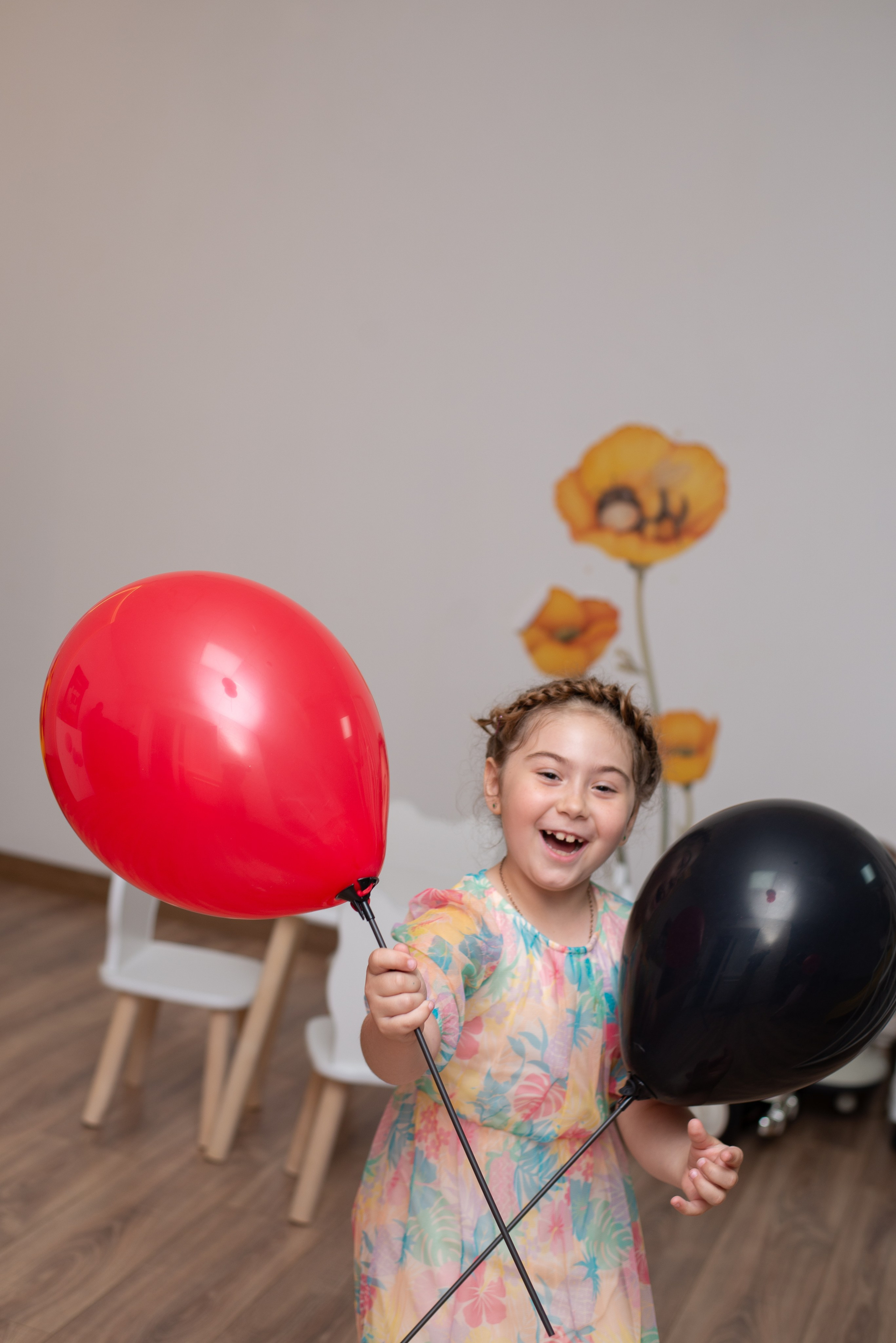 Детский праздник BEE Loft 2025. Портретный фотограф Марина Тамбовская