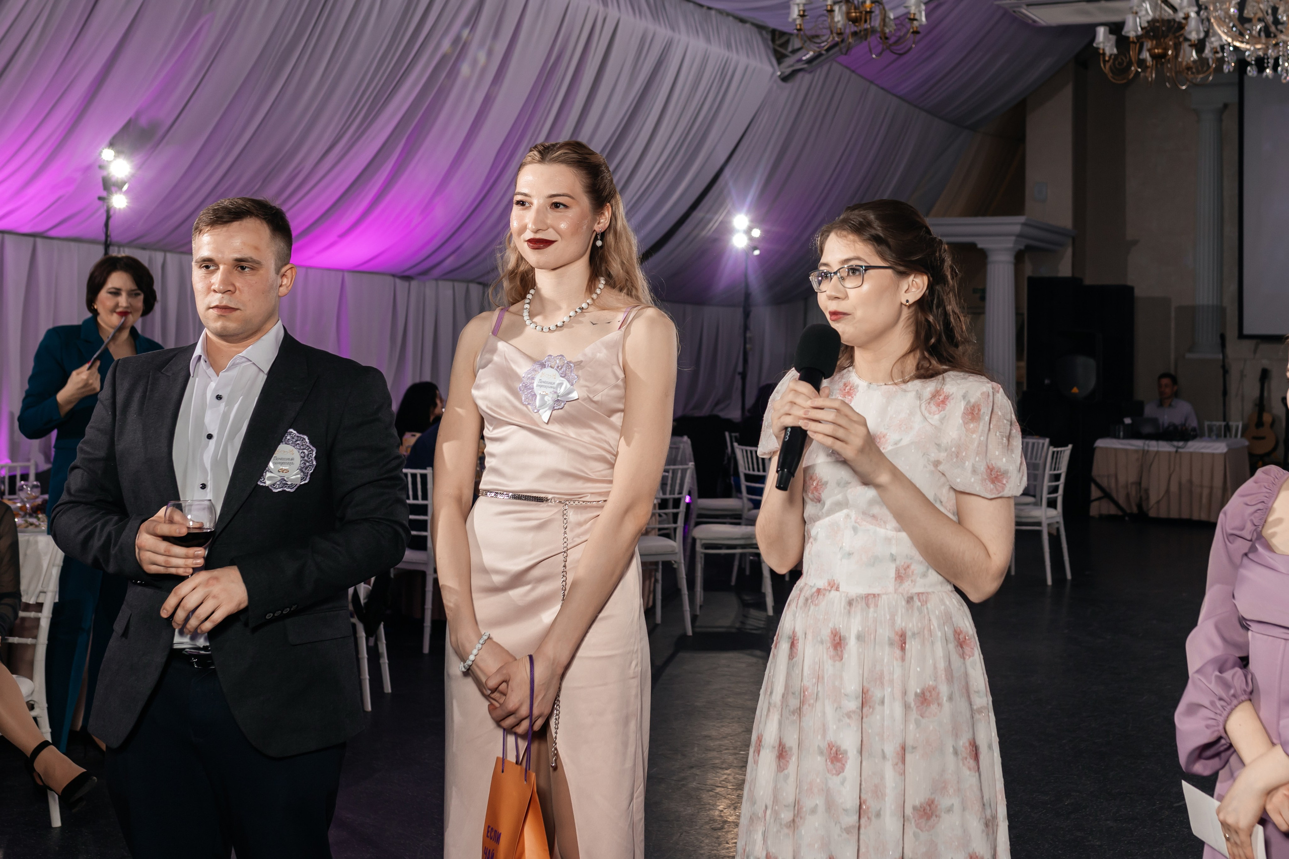 Свадьба Михаила и Эльвиры. Банкет. Марина Шаймухаметова. Фотограф в Уфе