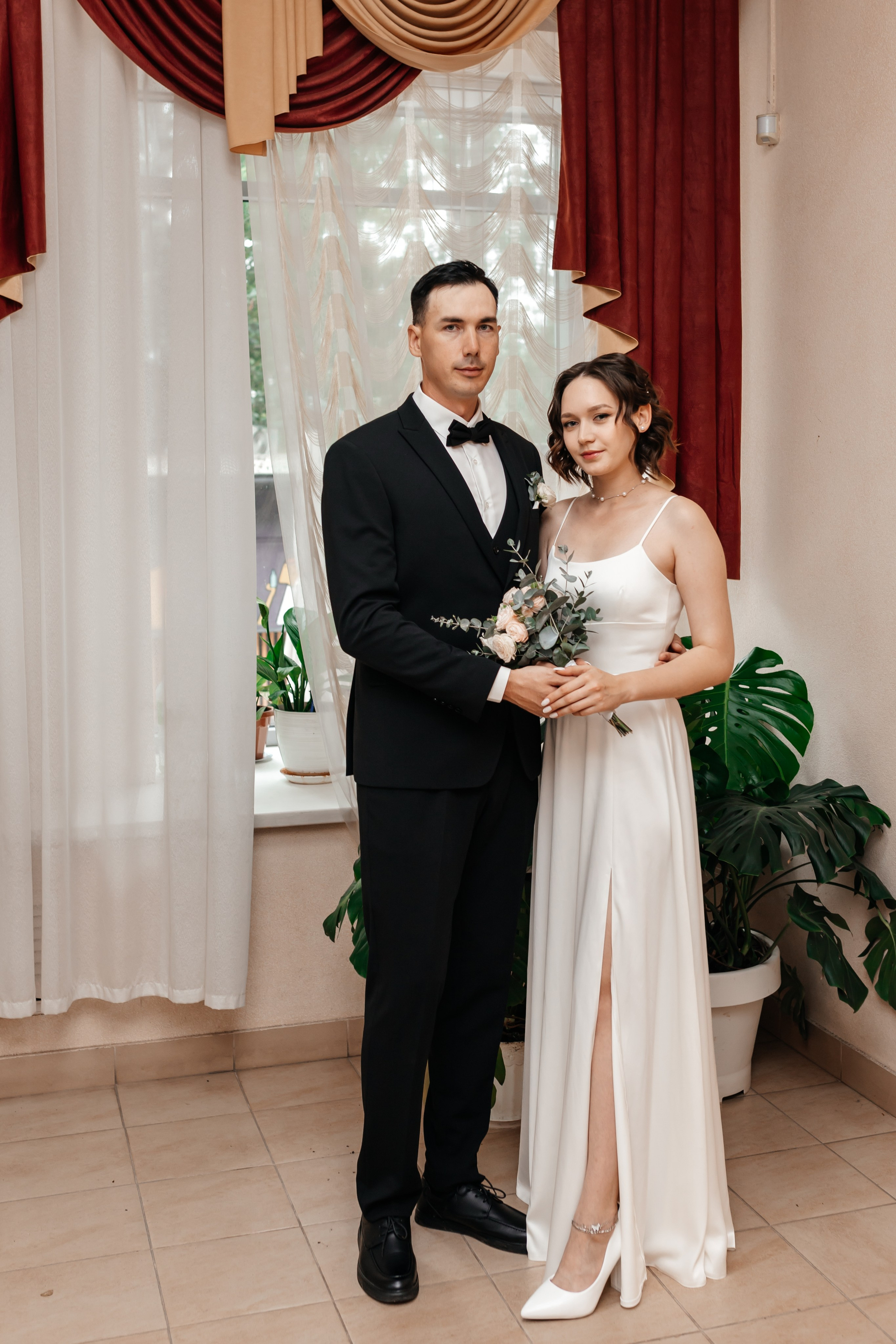 Владимир и Евгения. Марина Шаймухаметова. Фотограф в Уфе