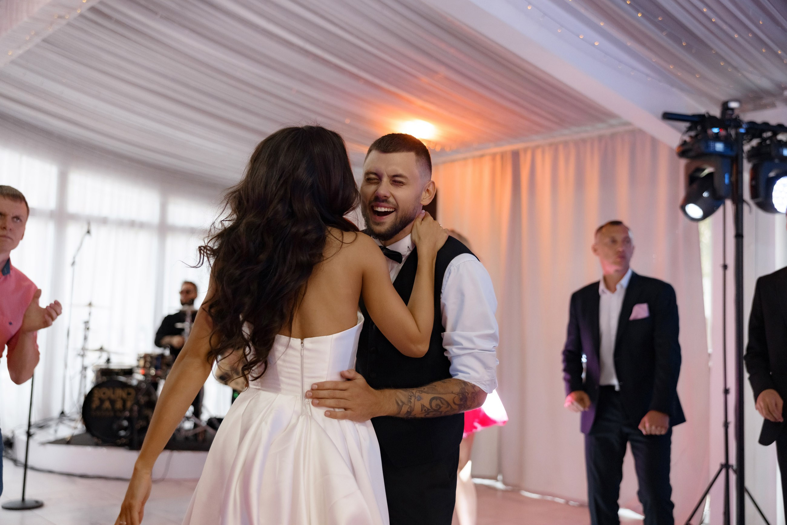 Даниил и Яна. Свадебный фотограф и видеограф Юрий и Эля Дубинины