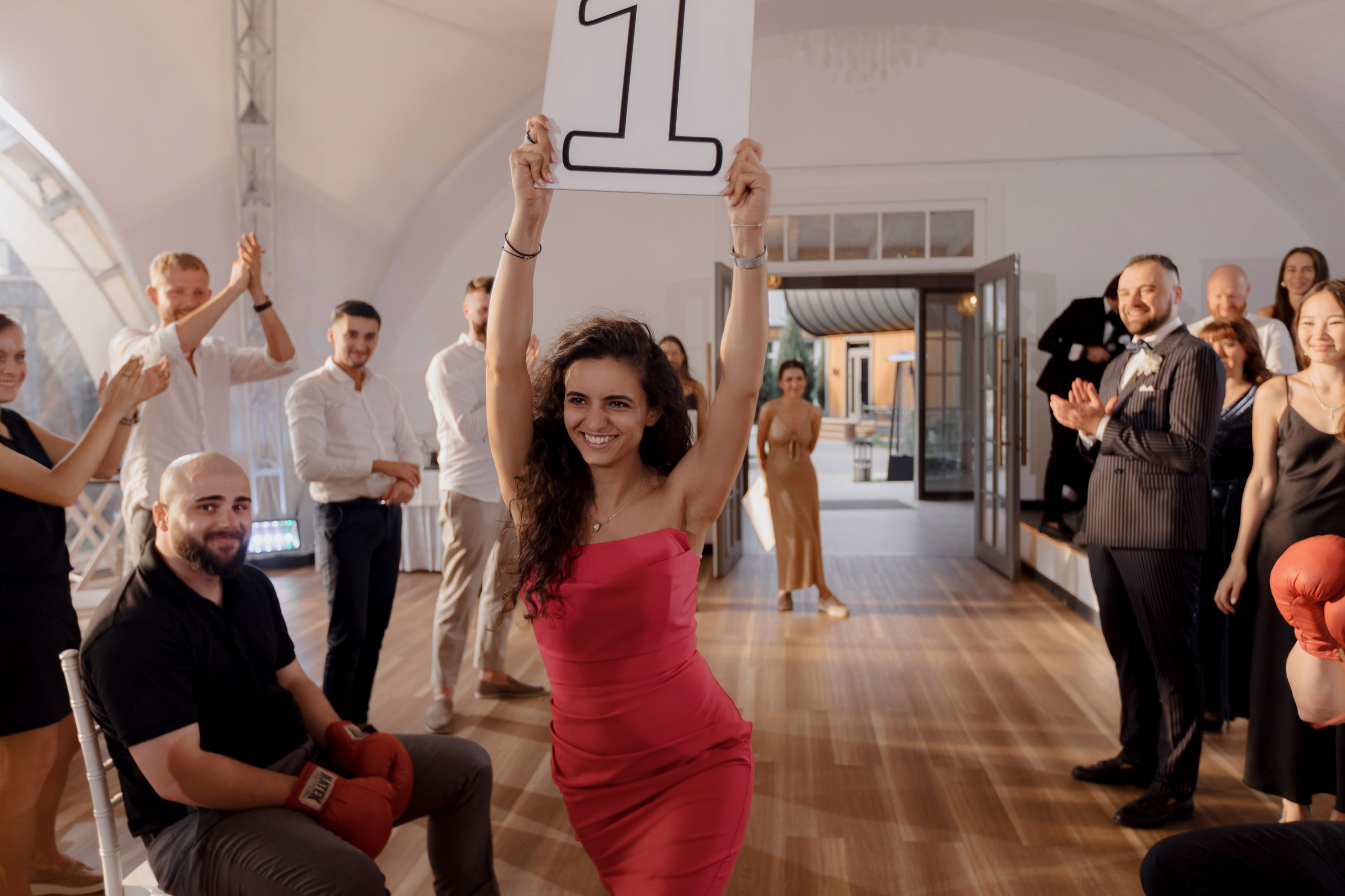 Дамир и Анна. Свадебный фотограф и видеограф Юрий и Эля Дубинины