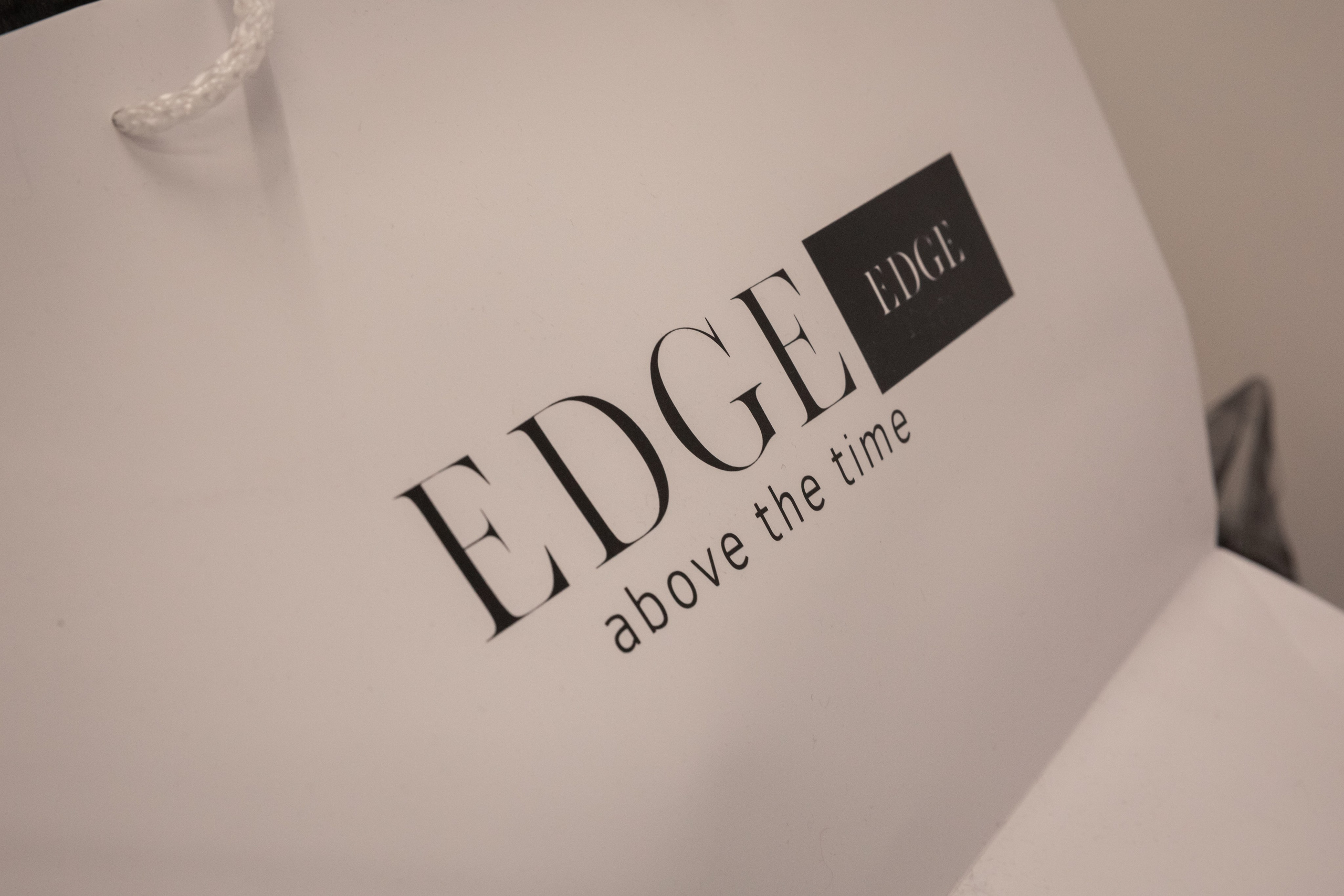 EDGE | Интерьер Бутика. Alexey Sentyurin, brands and business photographer in Moscow