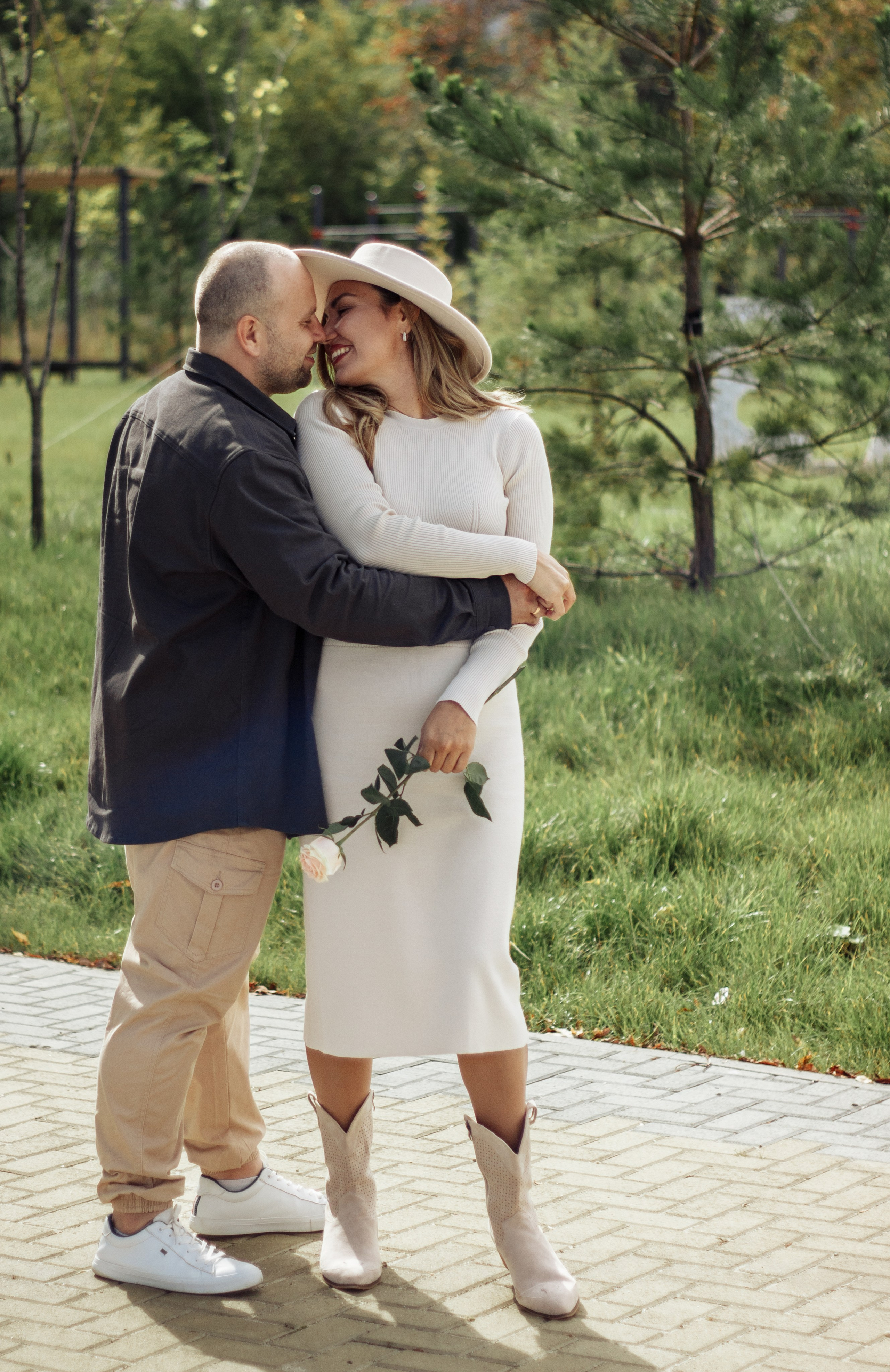 Love story. Фотограф в Челябинске Березина Екатерина