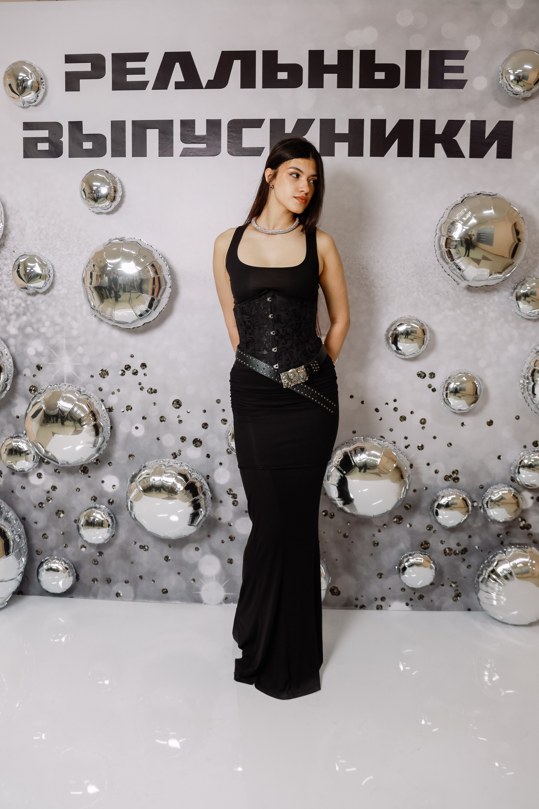 Выдача Аттестатов школа 210. Фотограф Юлия Мальцева