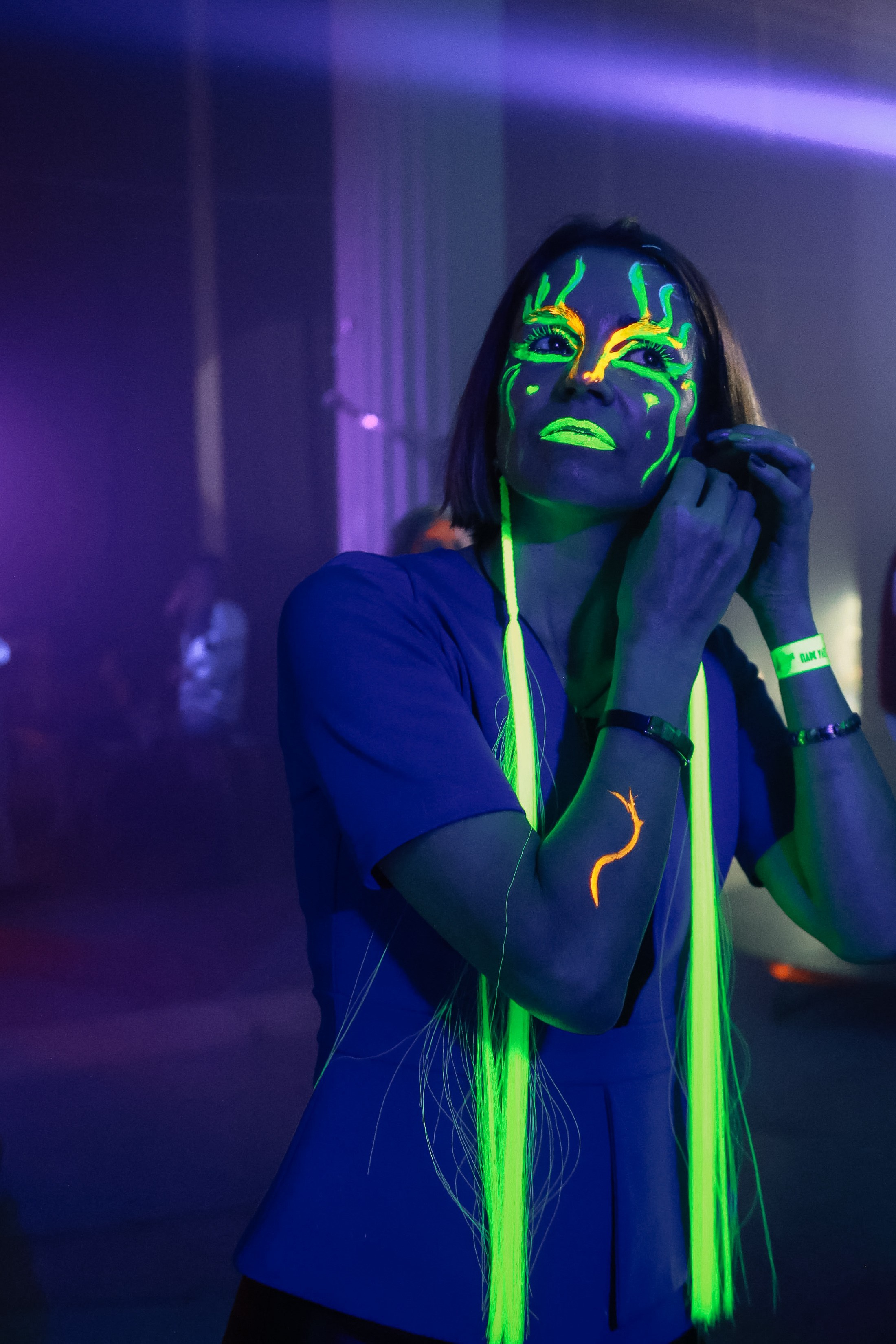 Мото вечеринка в Городском Аэропорту. Фотограф Юлия Мальцева