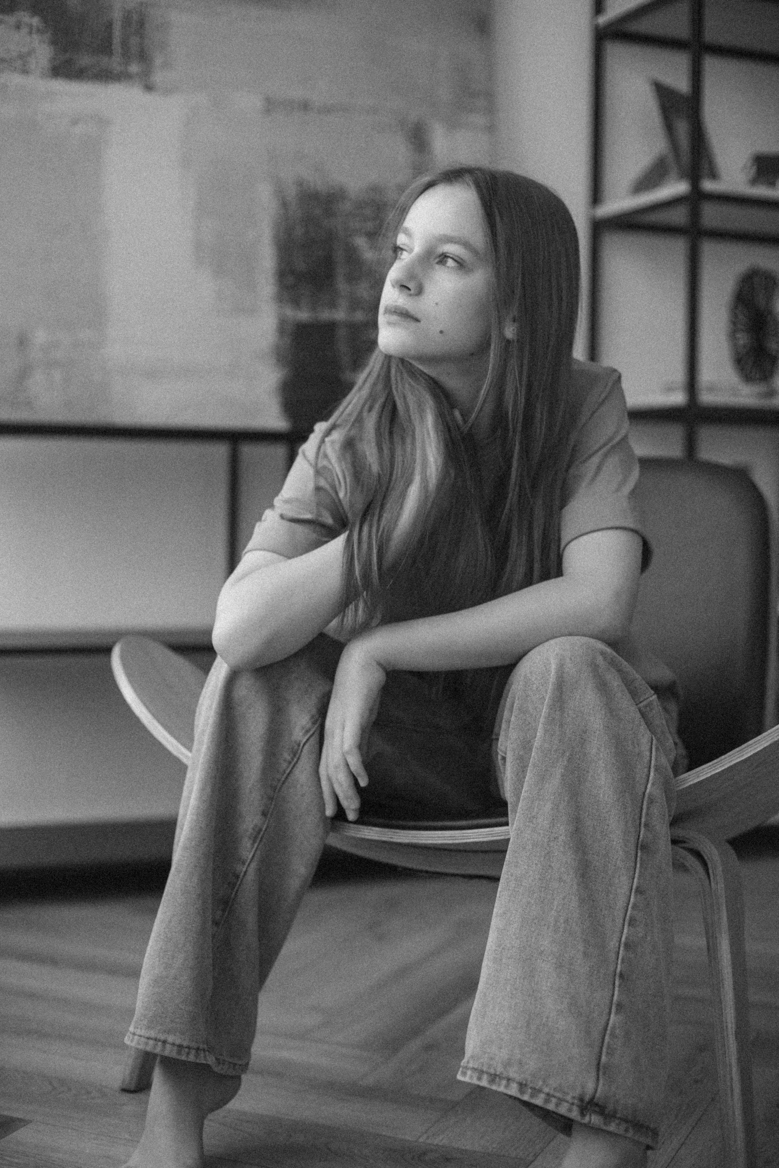 ПОЛИНА. Я фотограф из Москвы к Вашим услугам