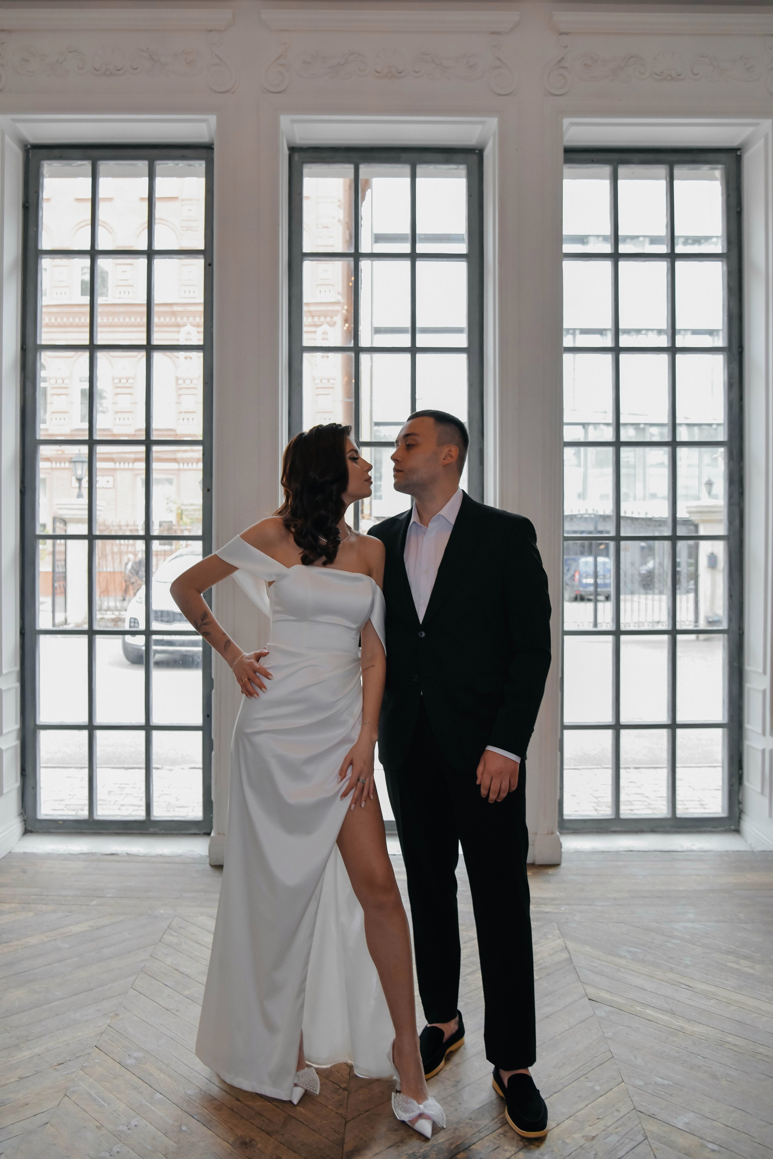 Илья и Лия 23.04.2024. Фотограф Подольск