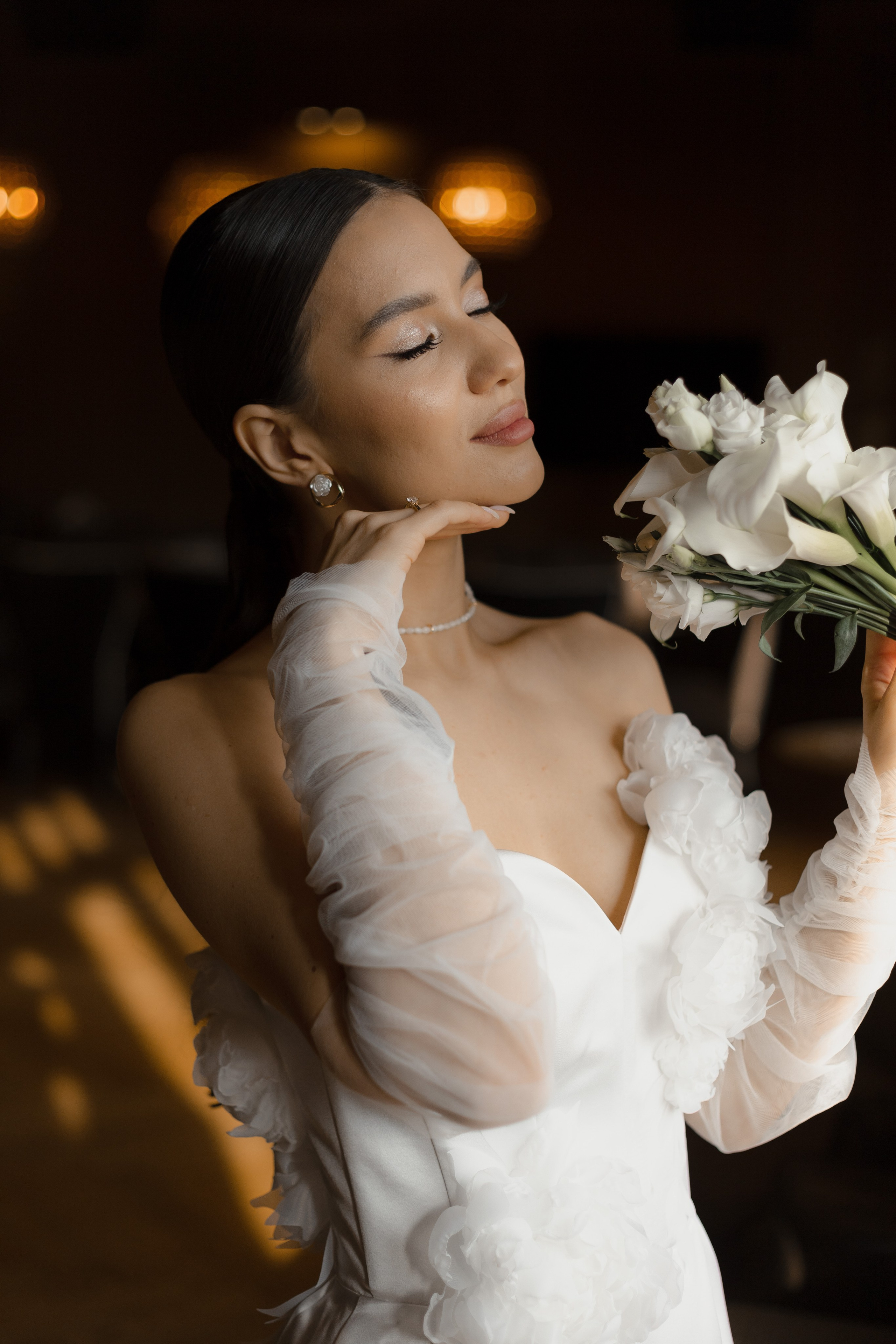 Руслан и Дилюза. Свадебный и персональный фотограф в Казани Алёна Ишаева